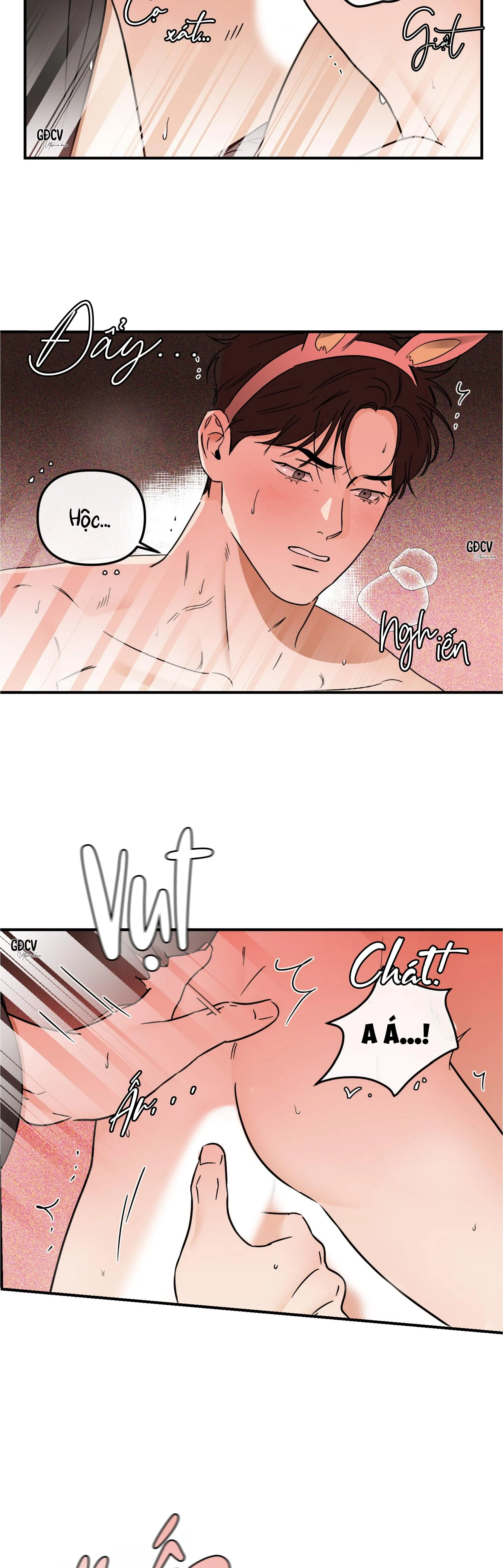 CÁ MINH THÁI KHÔ QUẮT RỒI! Chapter 33 Trang 19