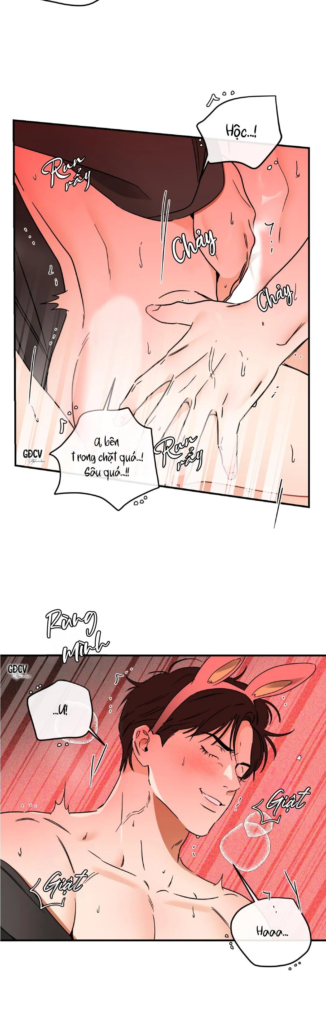 CÁ MINH THÁI KHÔ QUẮT RỒI! Chapter 33 Trang 22