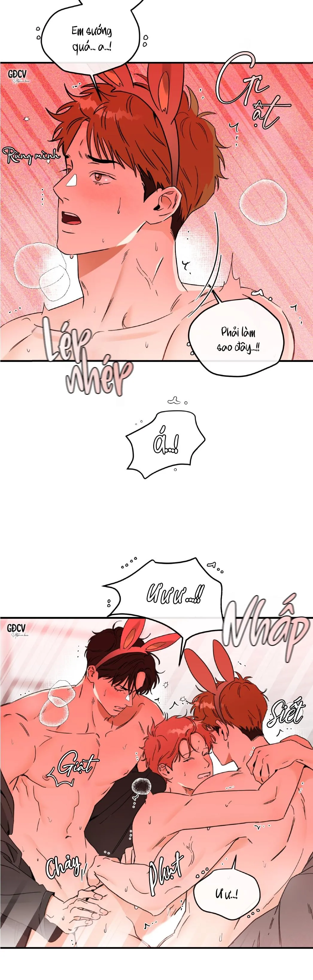 CÁ MINH THÁI KHÔ QUẮT RỒI! Chapter 33 Trang 25