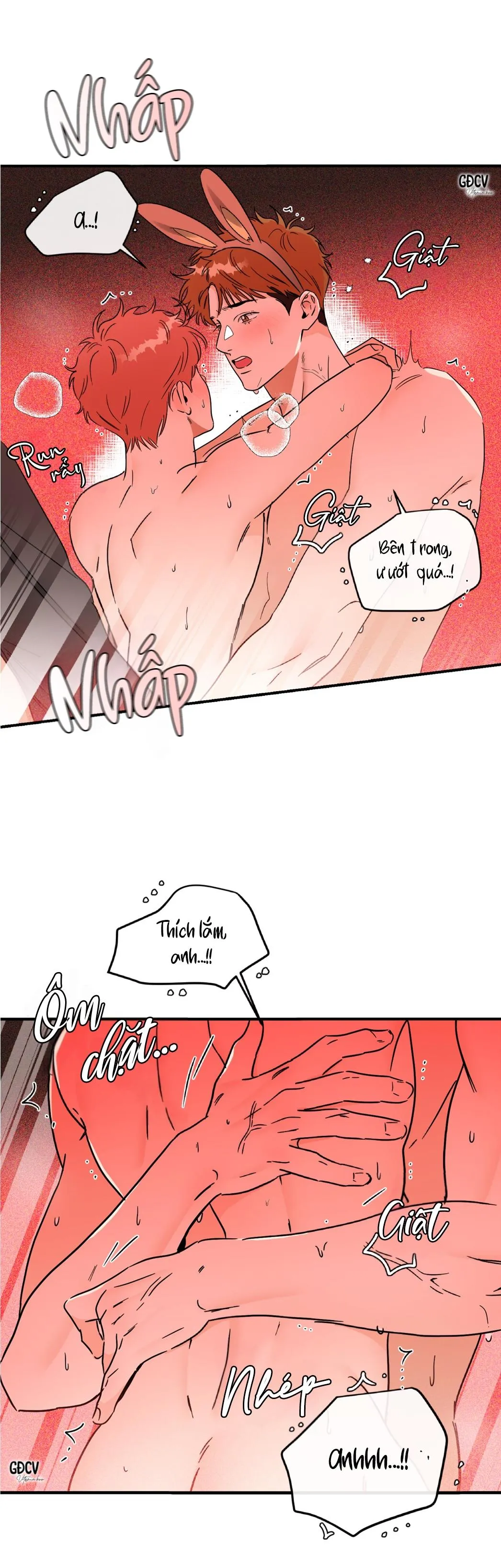 CÁ MINH THÁI KHÔ QUẮT RỒI! Chapter 33 Trang 26