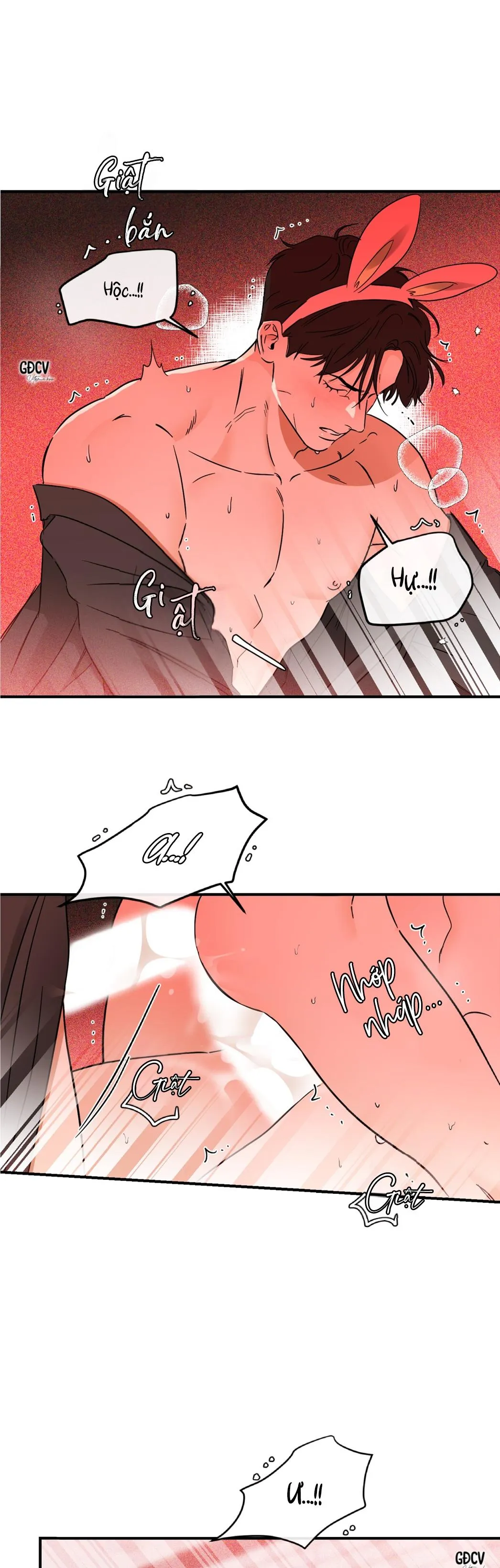 CÁ MINH THÁI KHÔ QUẮT RỒI! Chapter 33 Trang 27