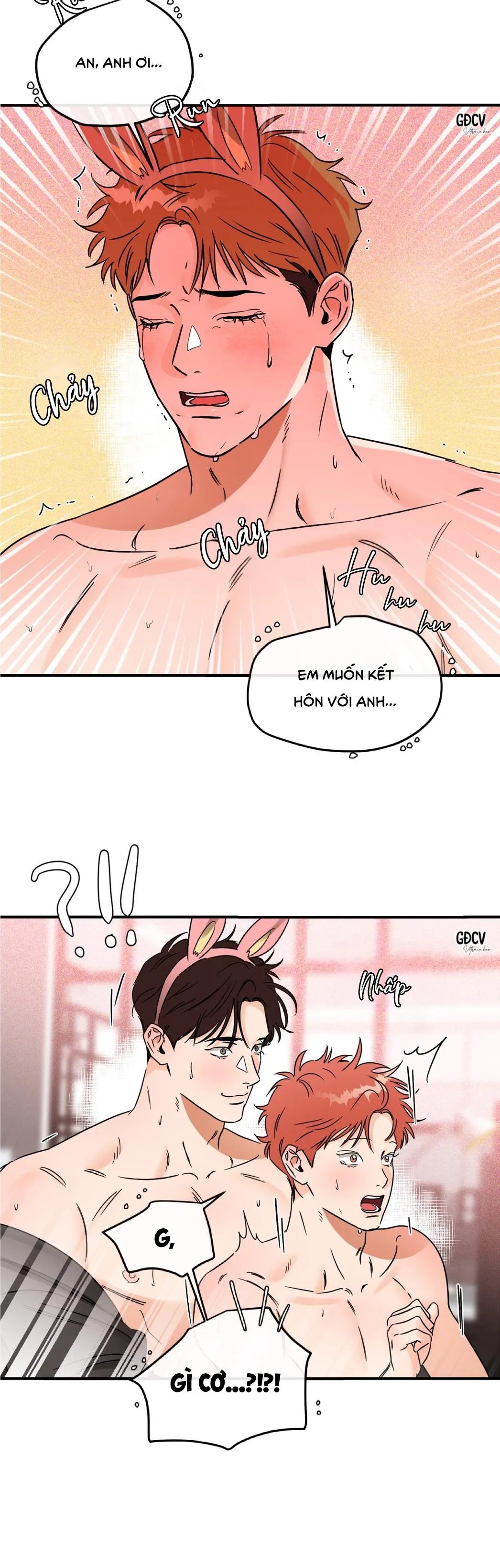 CÁ MINH THÁI KHÔ QUẮT RỒI! Chapter 33 Trang 29