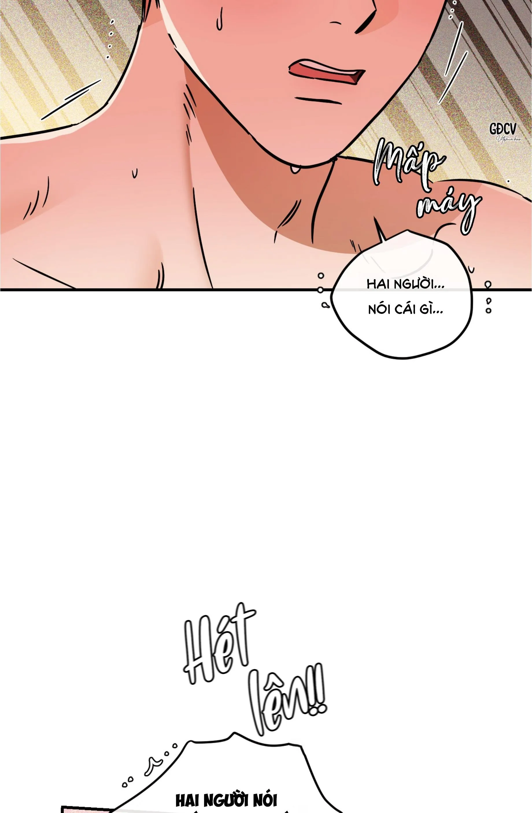 CÁ MINH THÁI KHÔ QUẮT RỒI! Chapter 33 Trang 31