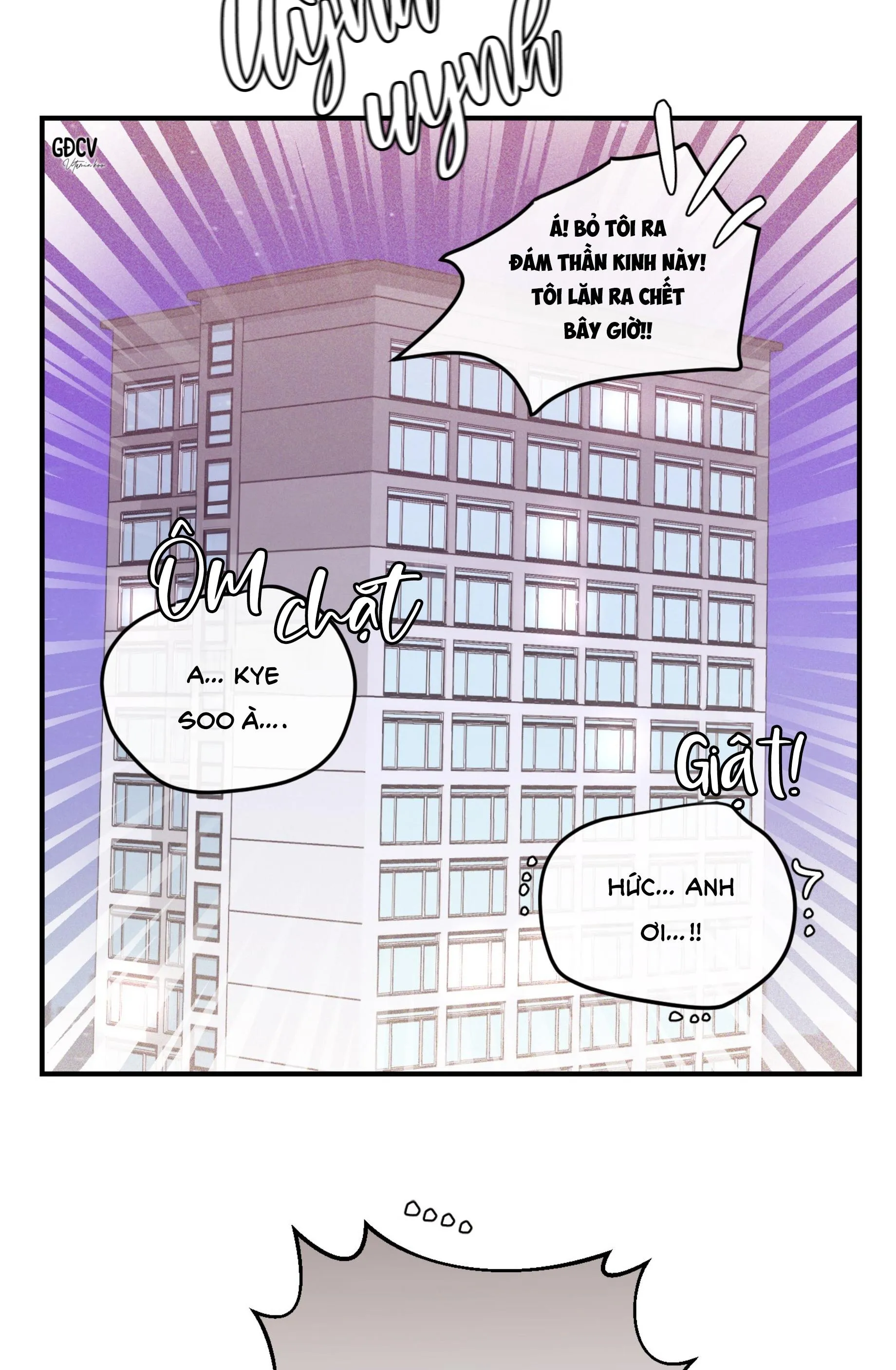 CÁ MINH THÁI KHÔ QUẮT RỒI! Chapter 33 Trang 33