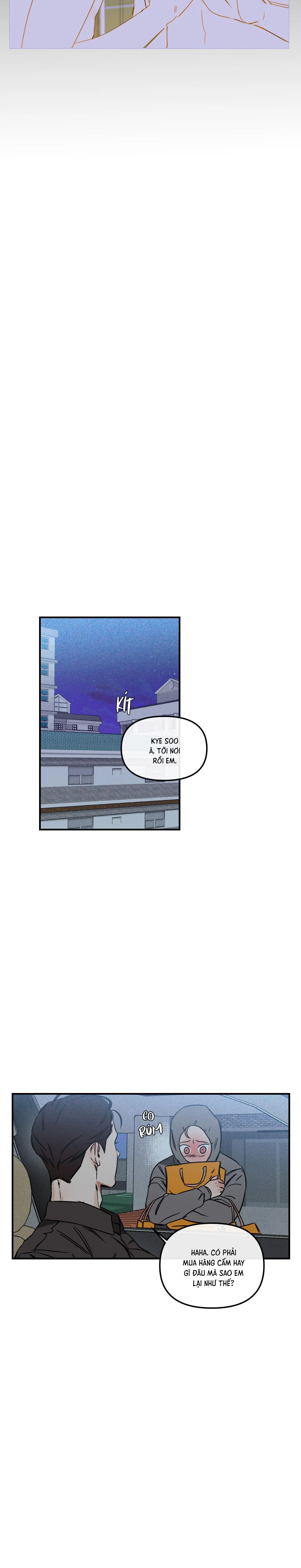 CÁ MINH THÁI KHÔ QUẮT RỒI! Chapter 4 Trang 9