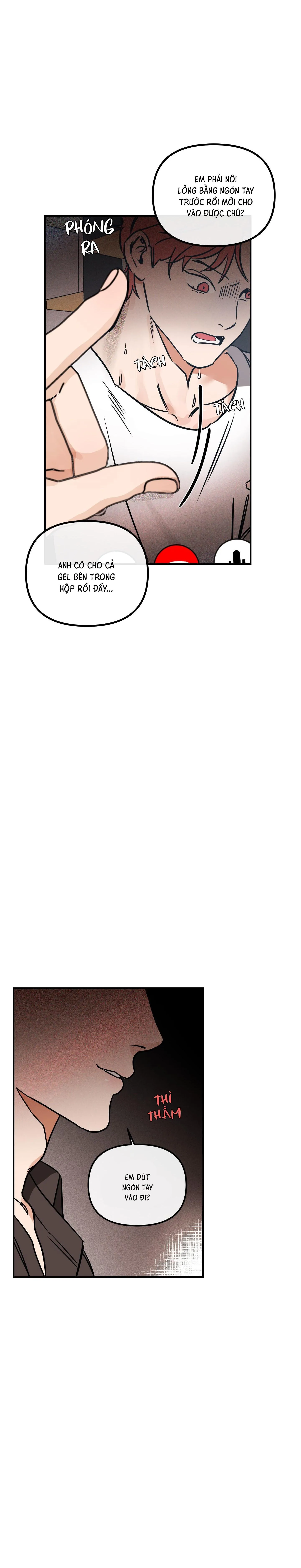 CÁ MINH THÁI KHÔ QUẮT RỒI! Chapter 4 Trang 18