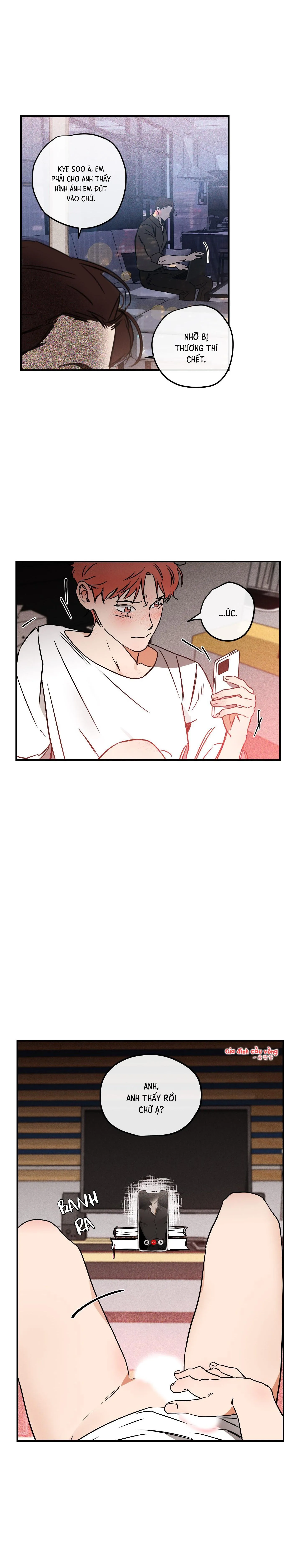 CÁ MINH THÁI KHÔ QUẮT RỒI! Chapter 4 Trang 20