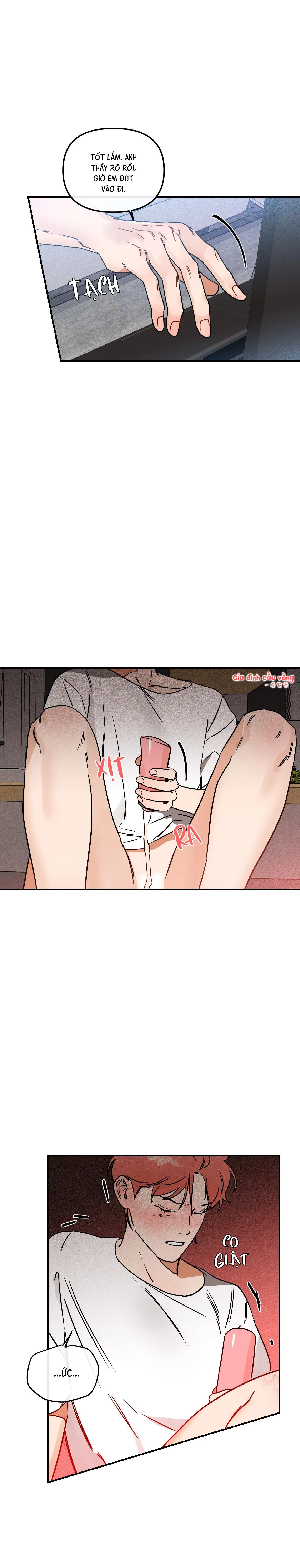 CÁ MINH THÁI KHÔ QUẮT RỒI! Chapter 4 Trang 21