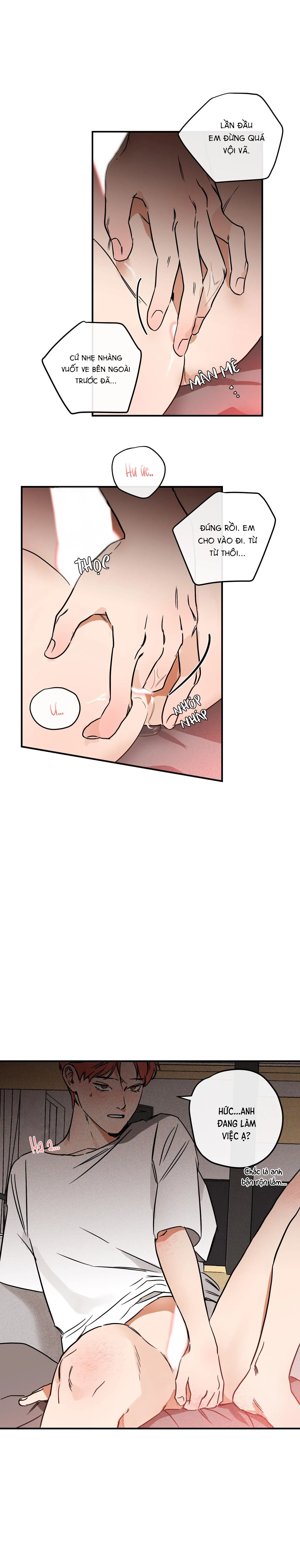 CÁ MINH THÁI KHÔ QUẮT RỒI! Chapter 4 Trang 22
