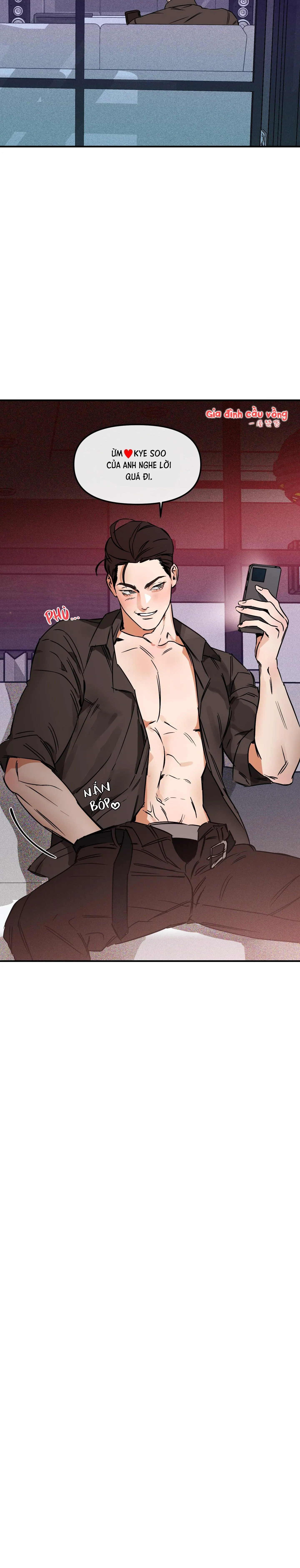 CÁ MINH THÁI KHÔ QUẮT RỒI! Chapter 4 Trang 24