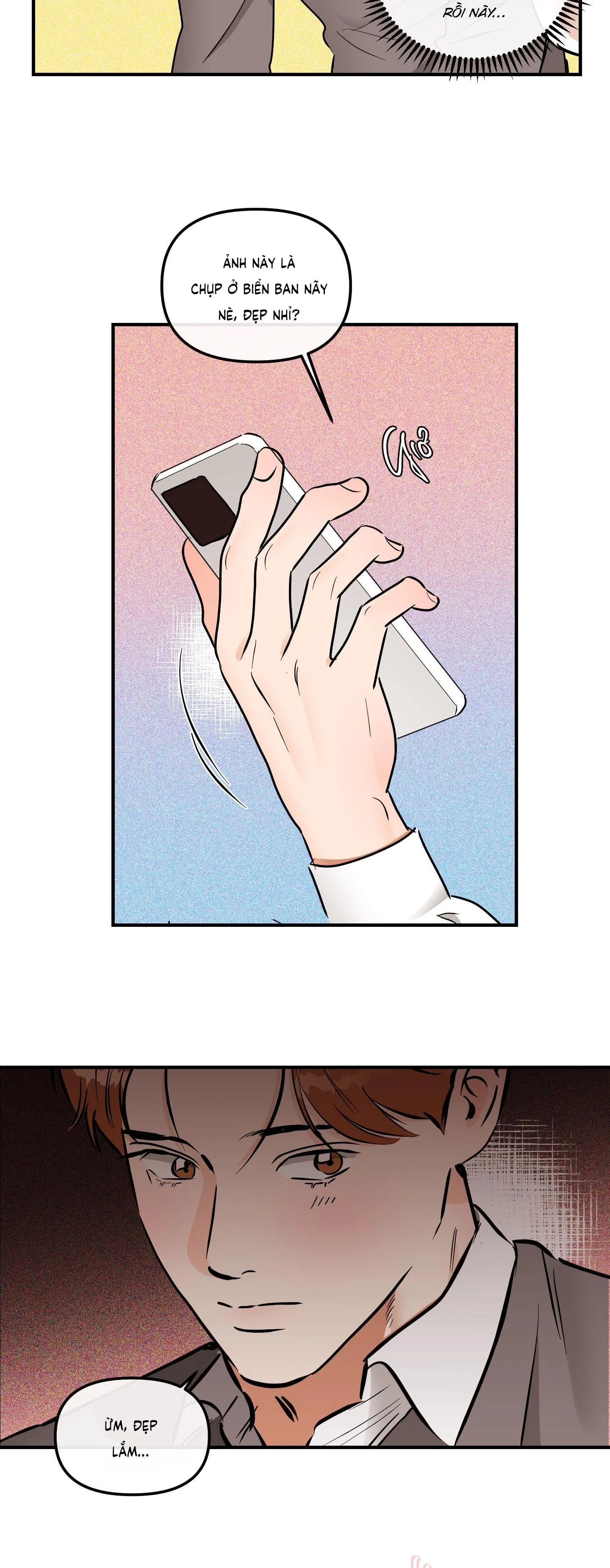 CÁ MINH THÁI KHÔ QUẮT RỒI! Chapter 44 Trang 4