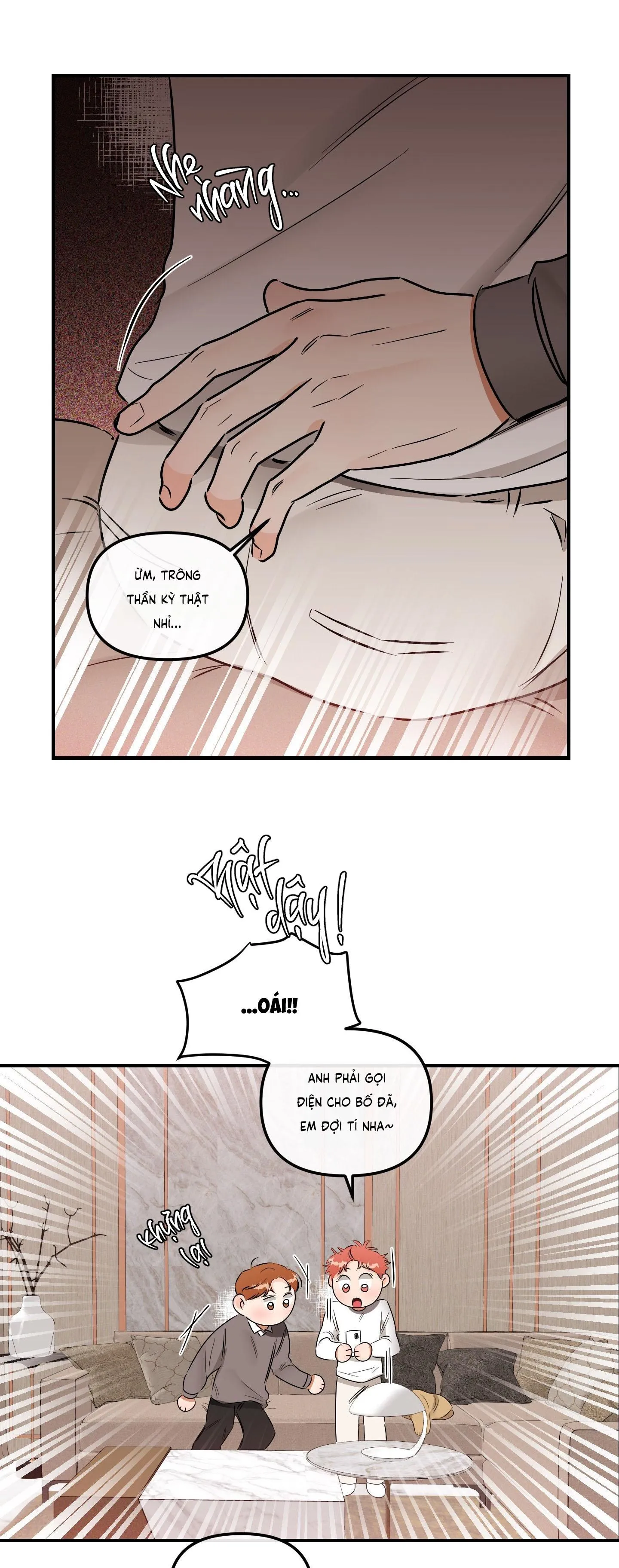 CÁ MINH THÁI KHÔ QUẮT RỒI! Chapter 44 Trang 6