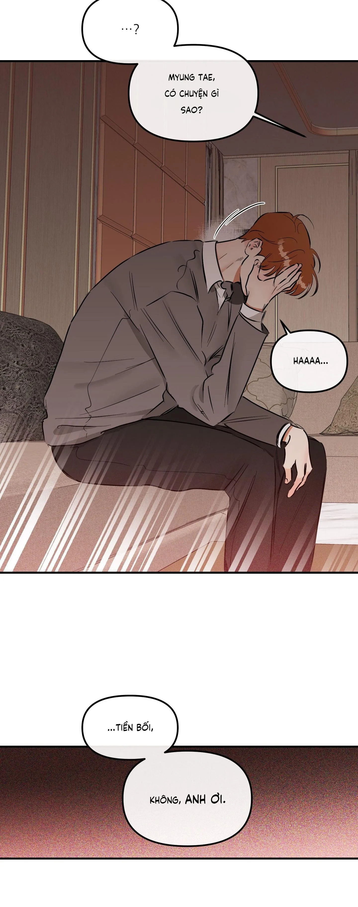 CÁ MINH THÁI KHÔ QUẮT RỒI! Chapter 44 Trang 8