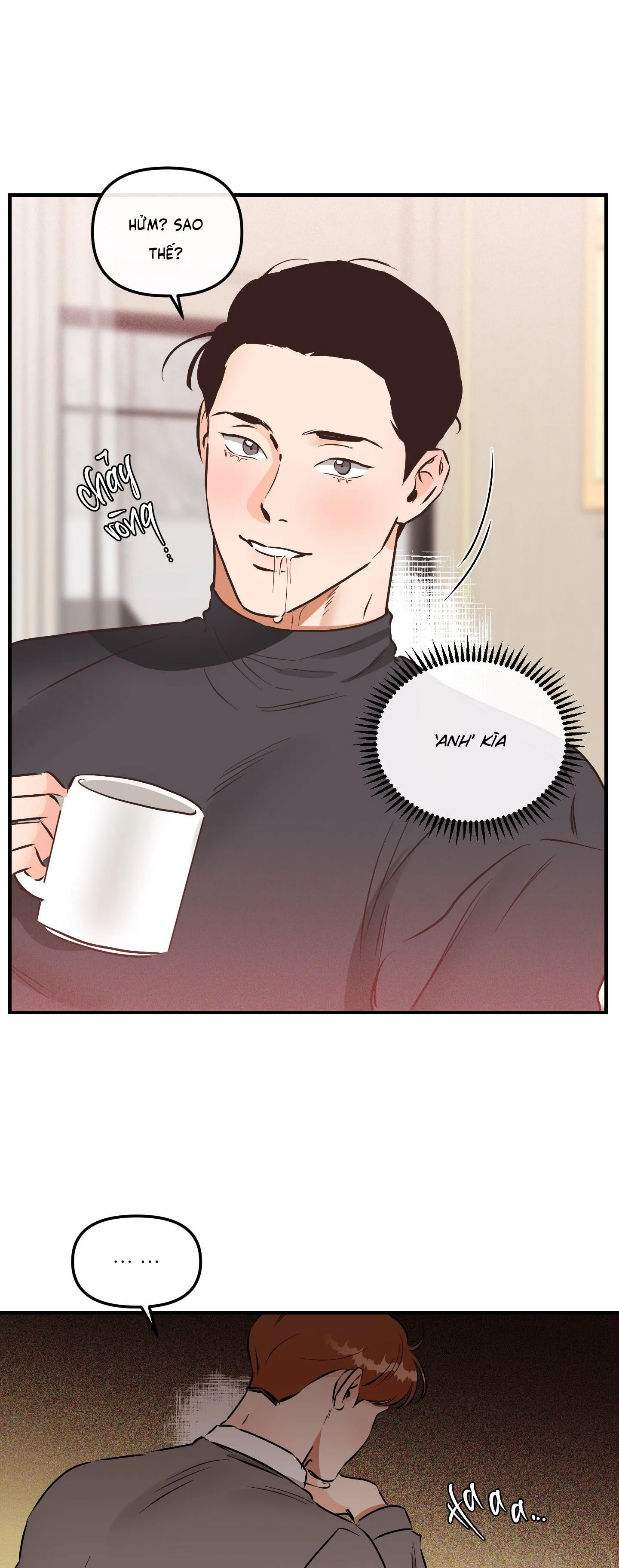 CÁ MINH THÁI KHÔ QUẮT RỒI! Chapter 44 Trang 9