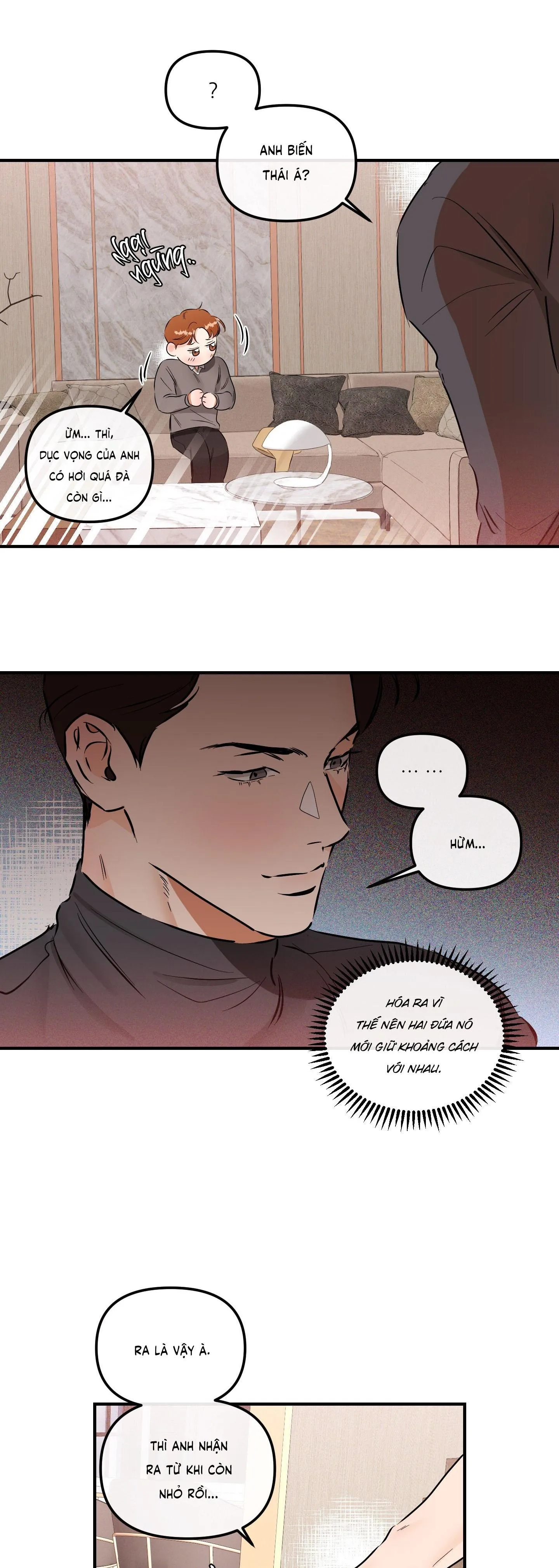 CÁ MINH THÁI KHÔ QUẮT RỒI! Chapter 44 Trang 11