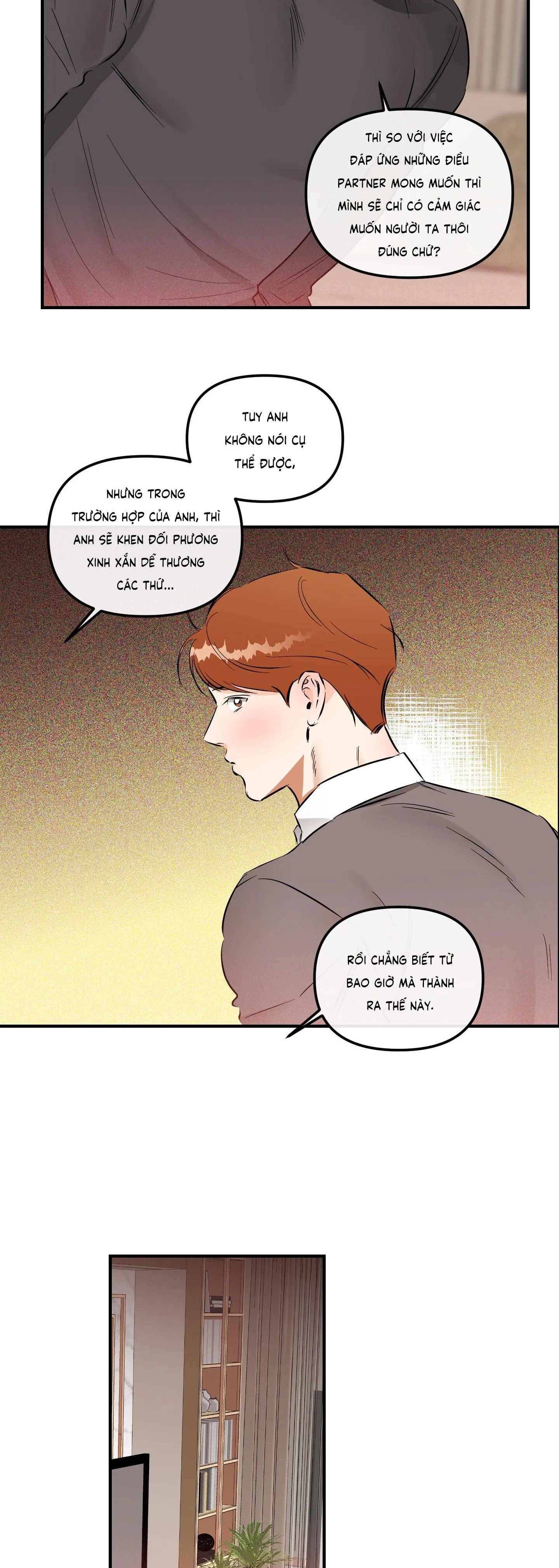 CÁ MINH THÁI KHÔ QUẮT RỒI! Chapter 44 Trang 13