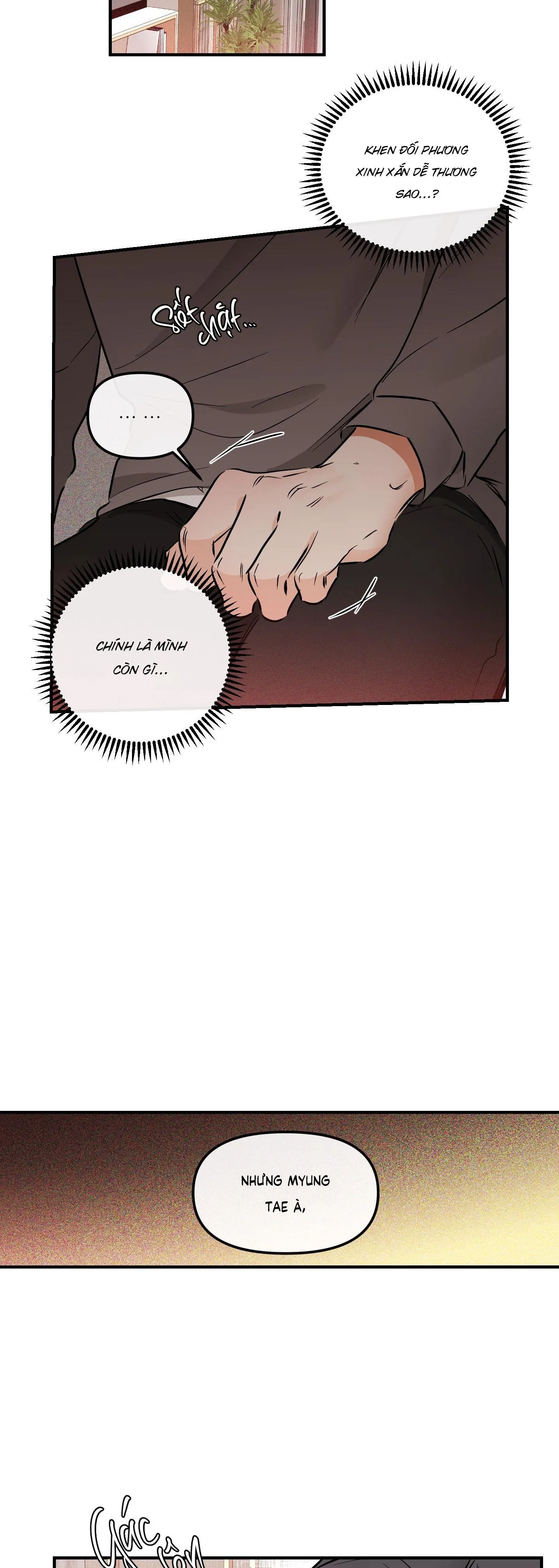 CÁ MINH THÁI KHÔ QUẮT RỒI! Chapter 44 Trang 14