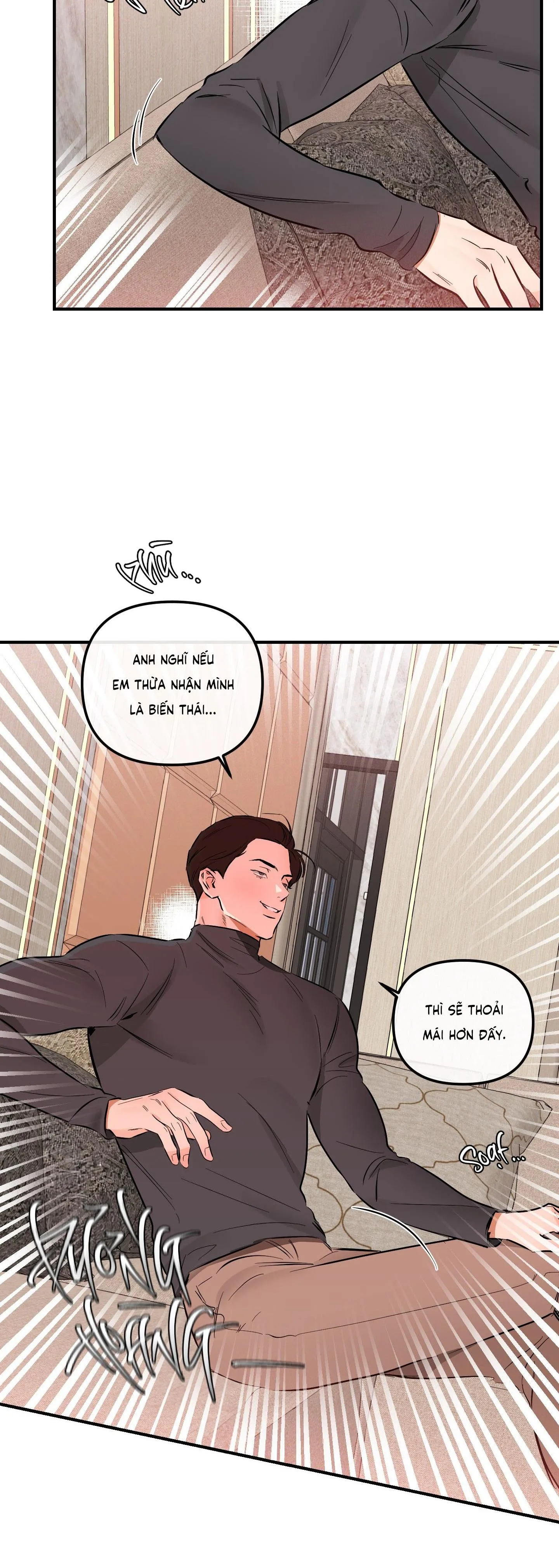 CÁ MINH THÁI KHÔ QUẮT RỒI! Chapter 44 Trang 15