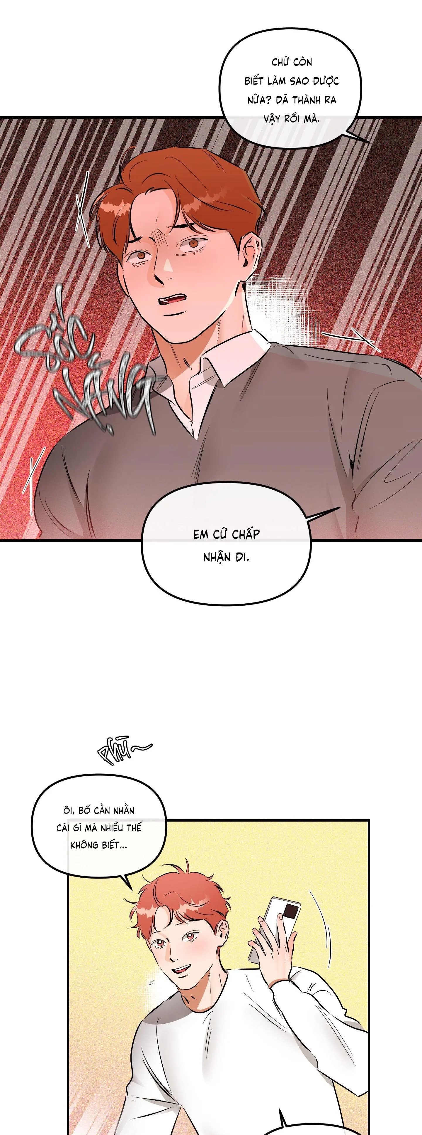 CÁ MINH THÁI KHÔ QUẮT RỒI! Chapter 44 Trang 16