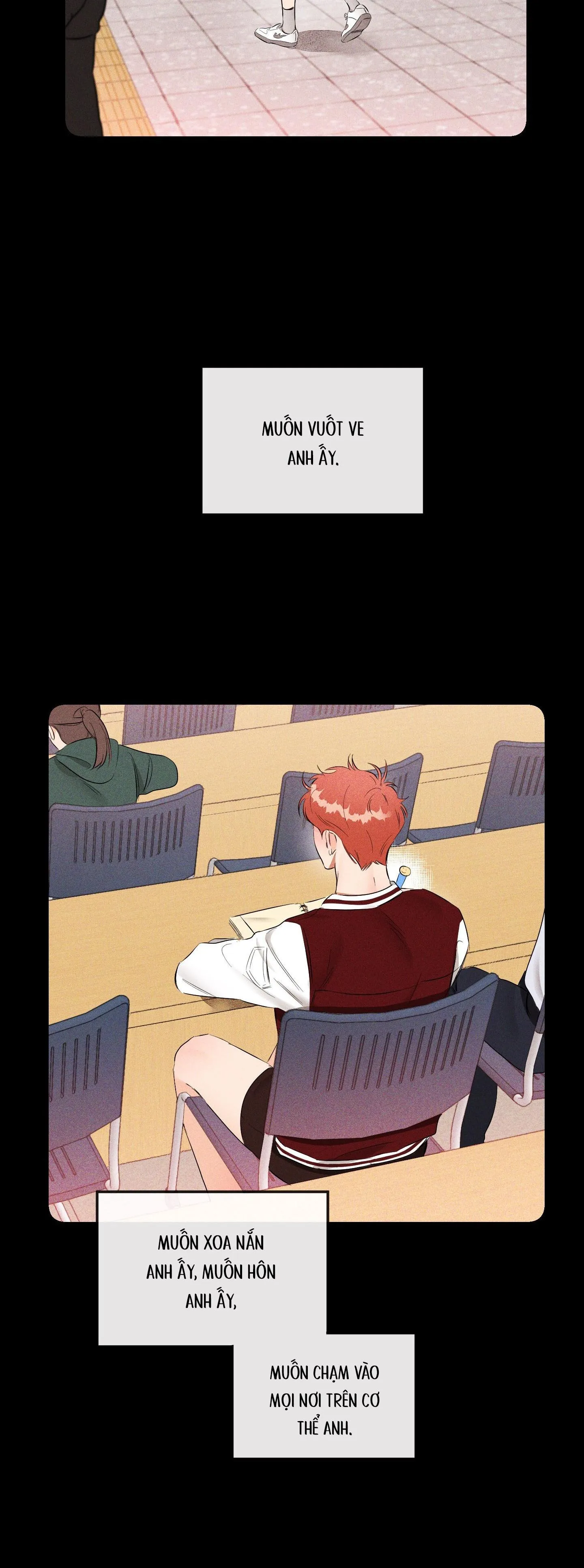 CÁ MINH THÁI KHÔ QUẮT RỒI! Chapter 44 Trang 20