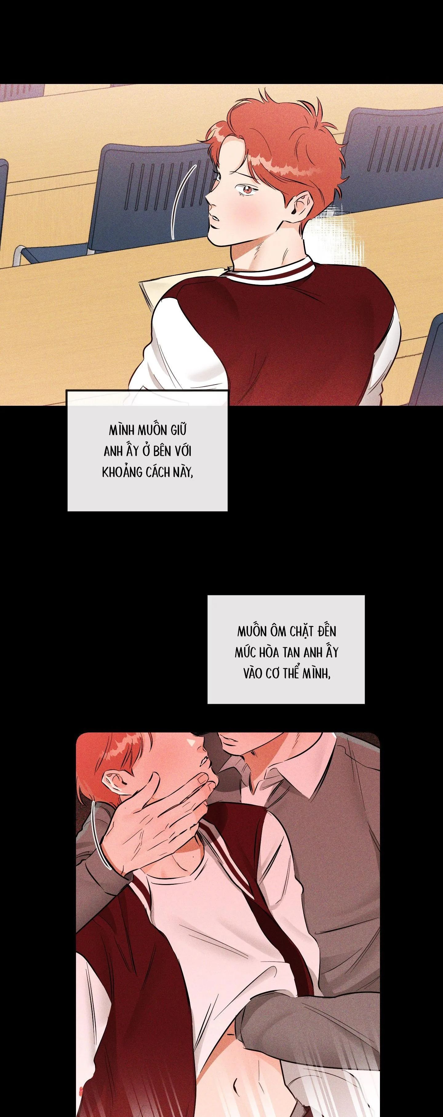 CÁ MINH THÁI KHÔ QUẮT RỒI! Chapter 44 Trang 21