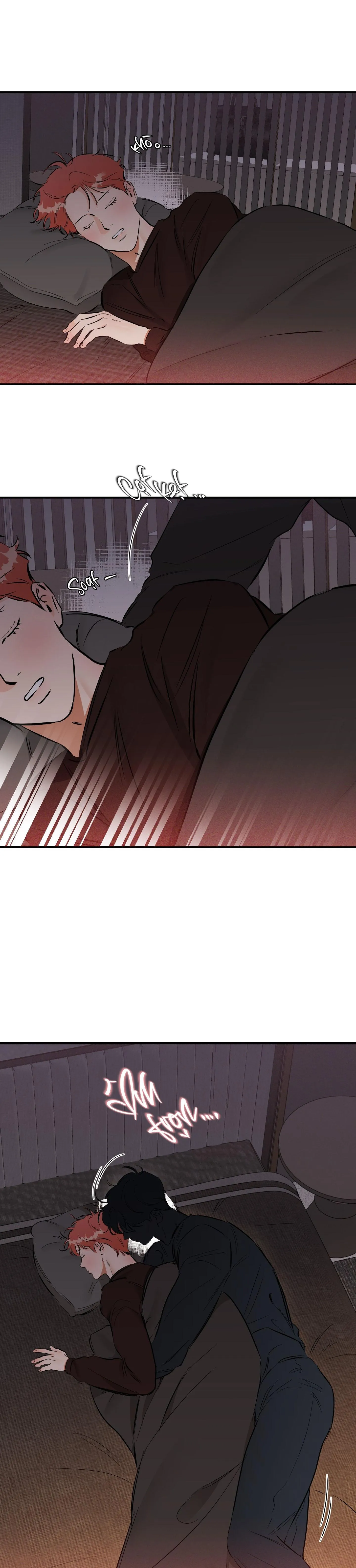 CÁ MINH THÁI KHÔ QUẮT RỒI! Chapter 44 Trang 29