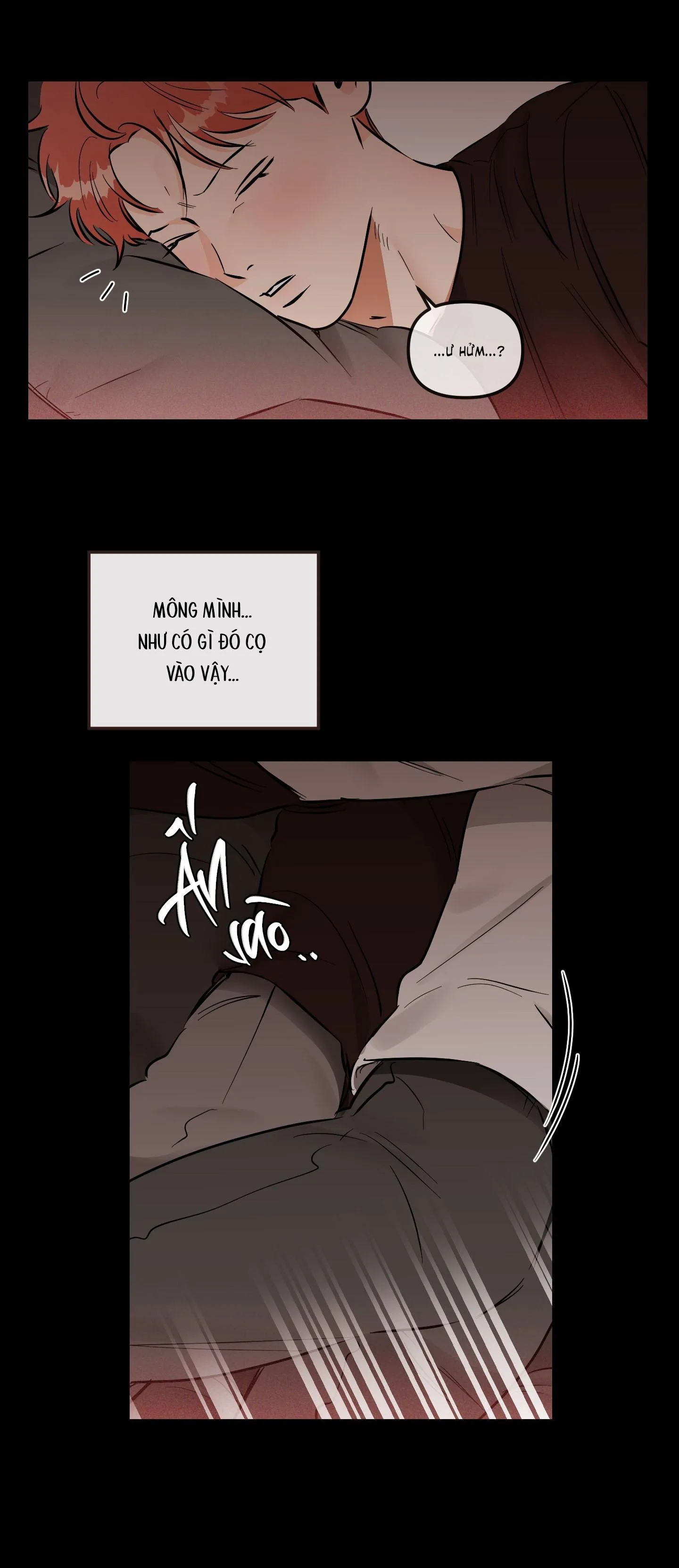 CÁ MINH THÁI KHÔ QUẮT RỒI! Chapter 45 Trang 3