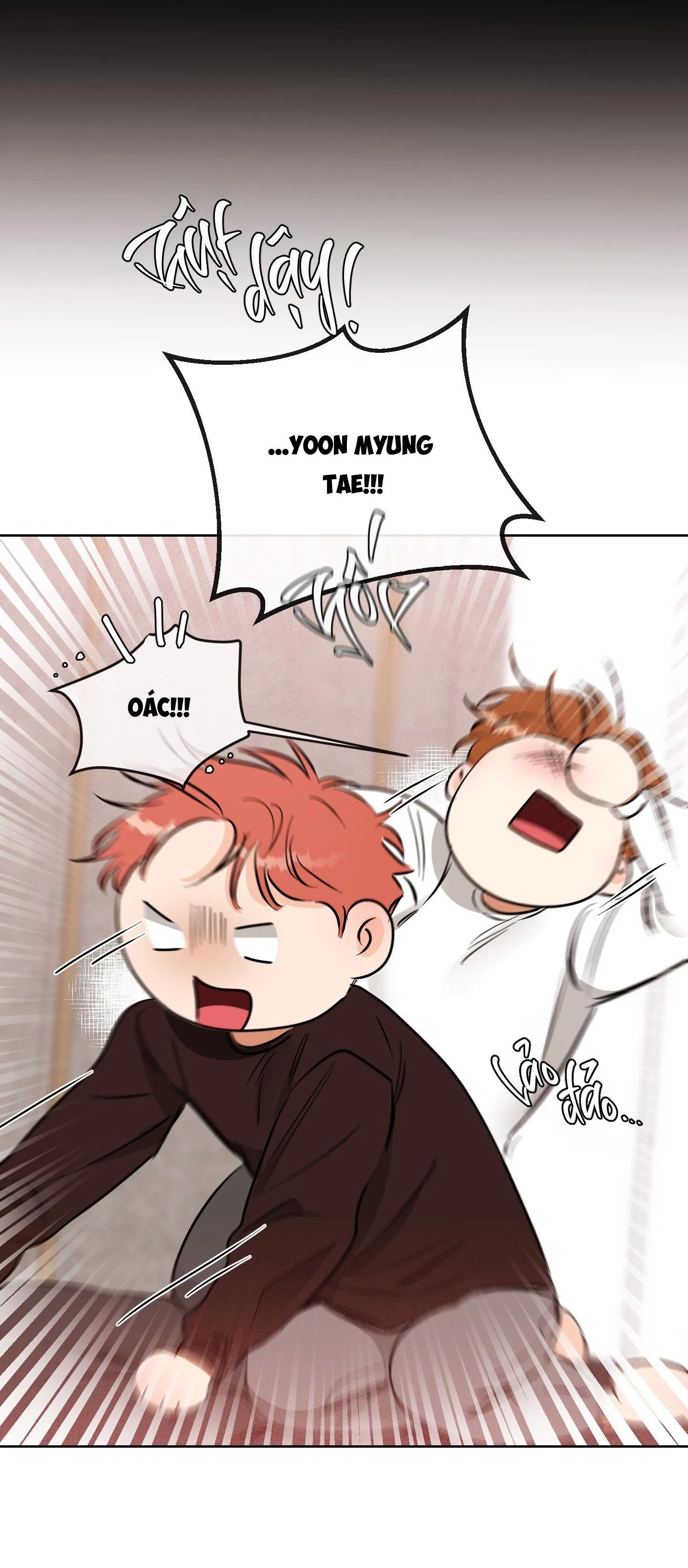 CÁ MINH THÁI KHÔ QUẮT RỒI! Chapter 45 Trang 5