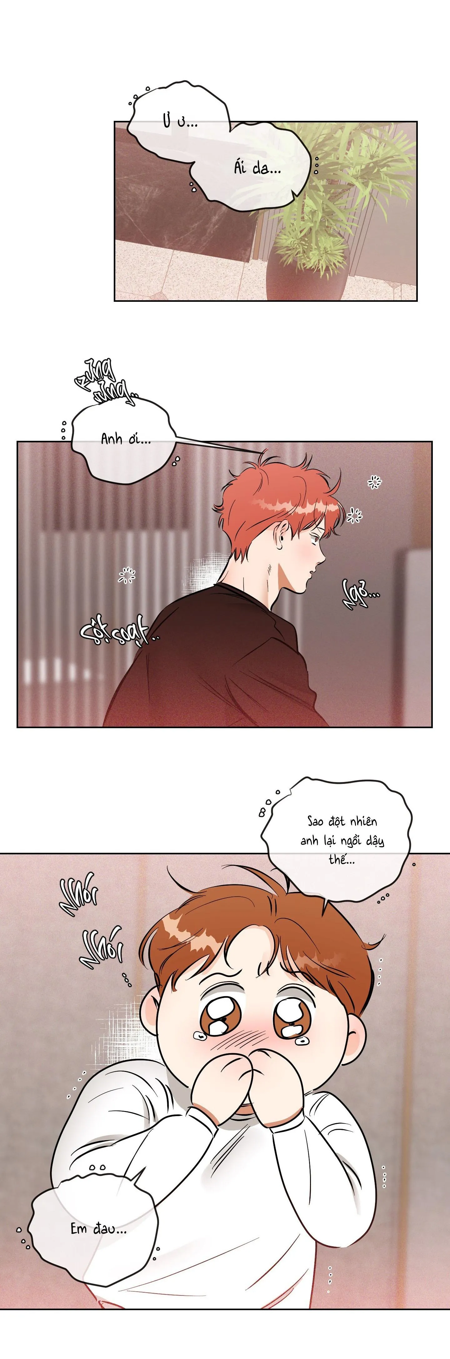 CÁ MINH THÁI KHÔ QUẮT RỒI! Chapter 45 Trang 6