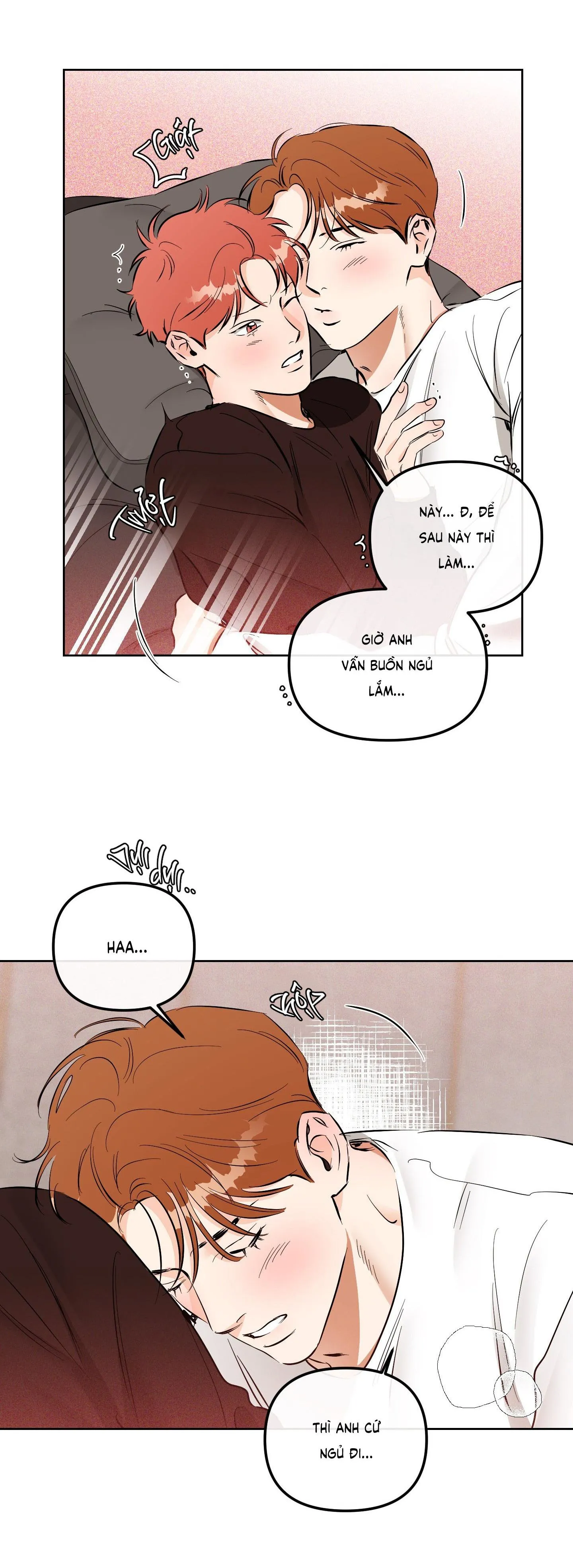 CÁ MINH THÁI KHÔ QUẮT RỒI! Chapter 45 Trang 10