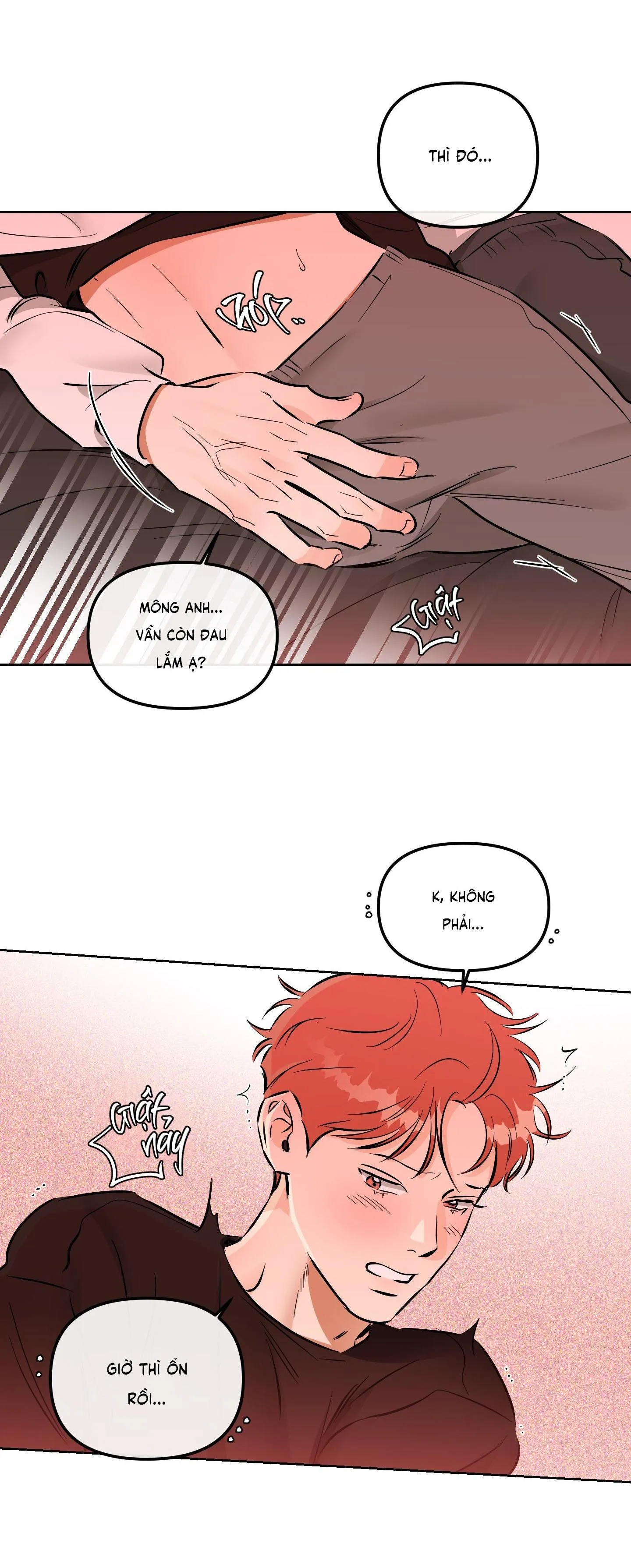 CÁ MINH THÁI KHÔ QUẮT RỒI! Chapter 45 Trang 12