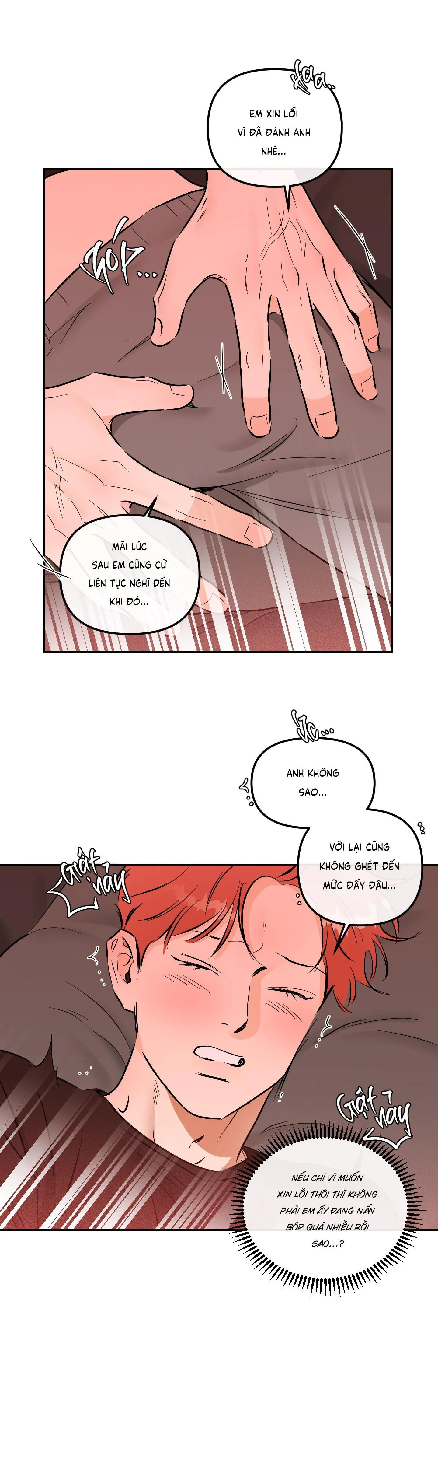 CÁ MINH THÁI KHÔ QUẮT RỒI! Chapter 45 Trang 13