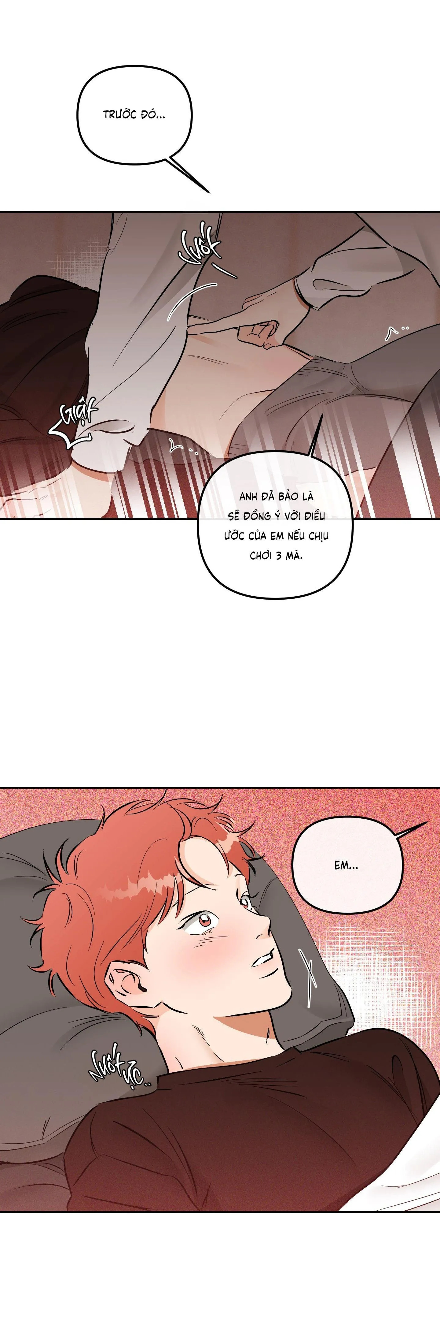 CÁ MINH THÁI KHÔ QUẮT RỒI! Chapter 45 Trang 17