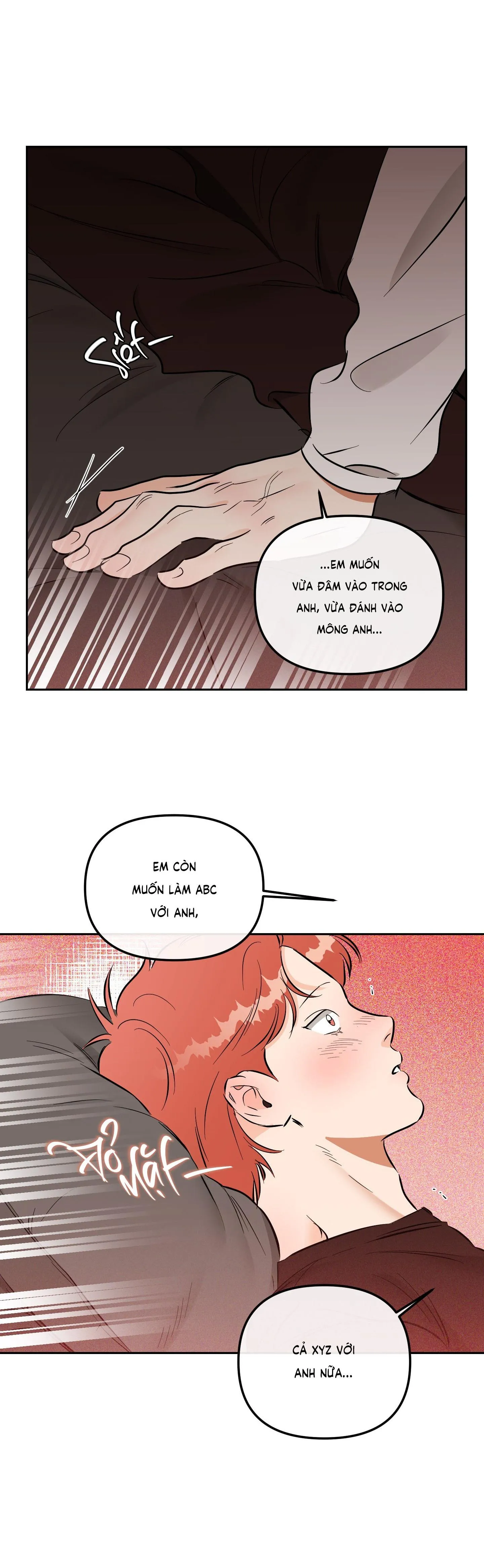 CÁ MINH THÁI KHÔ QUẮT RỒI! Chapter 45 Trang 18