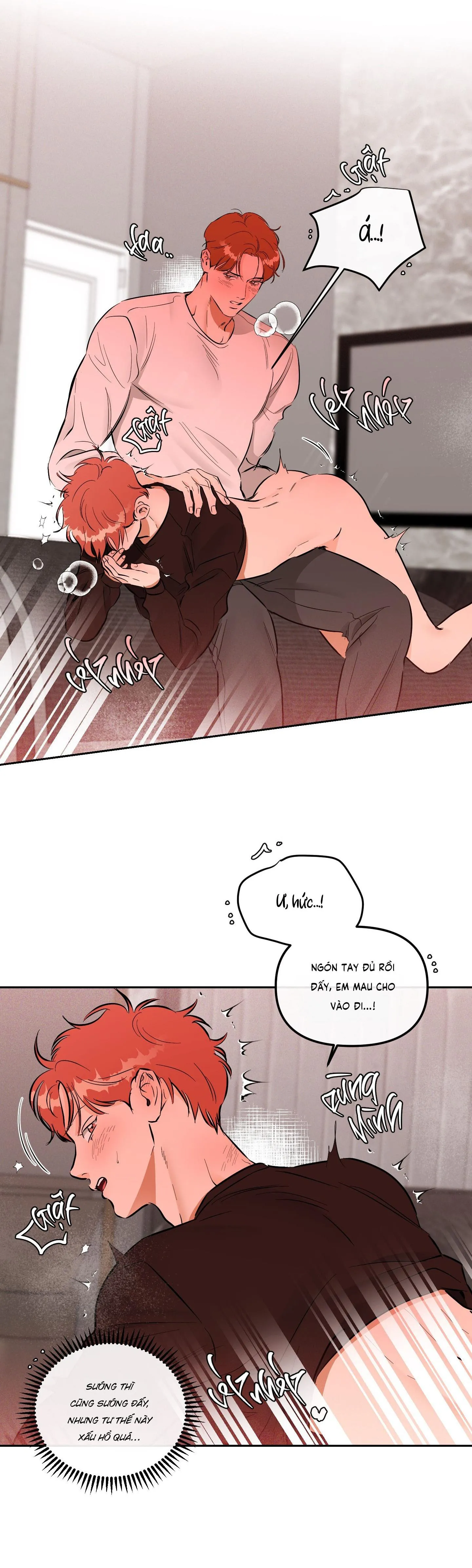 CÁ MINH THÁI KHÔ QUẮT RỒI! Chapter 45 Trang 26