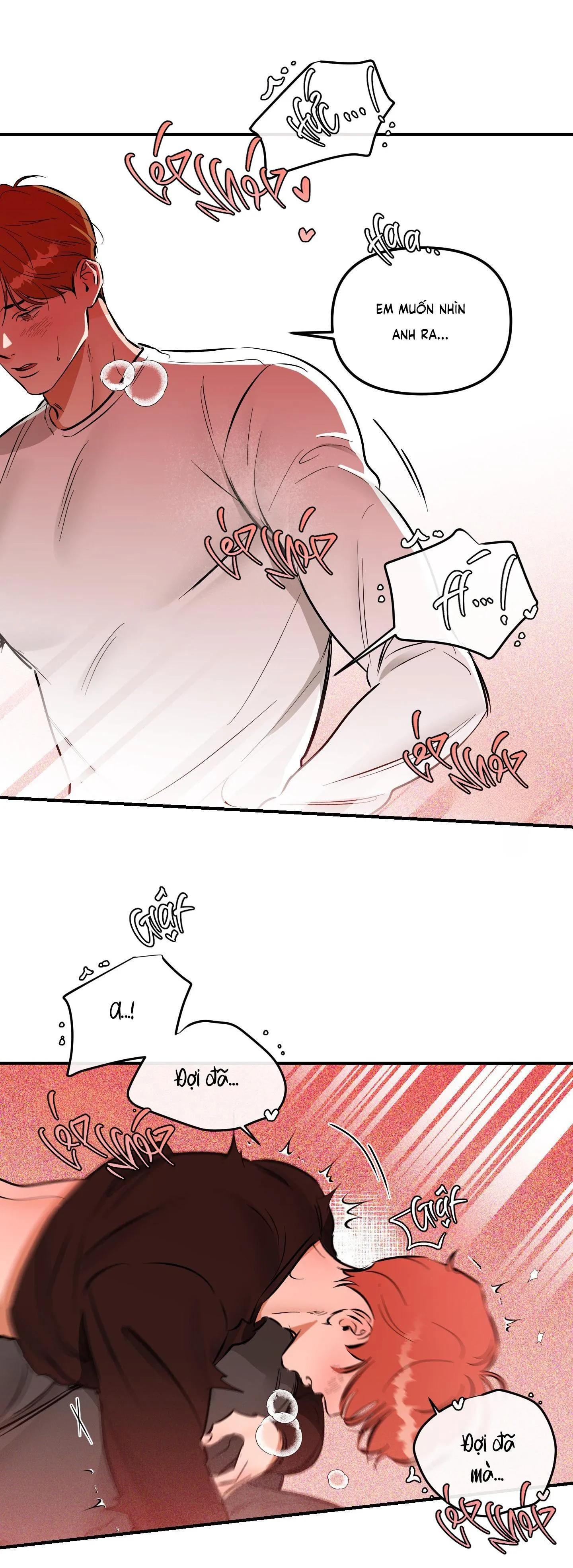 CÁ MINH THÁI KHÔ QUẮT RỒI! Chapter 45 Trang 28