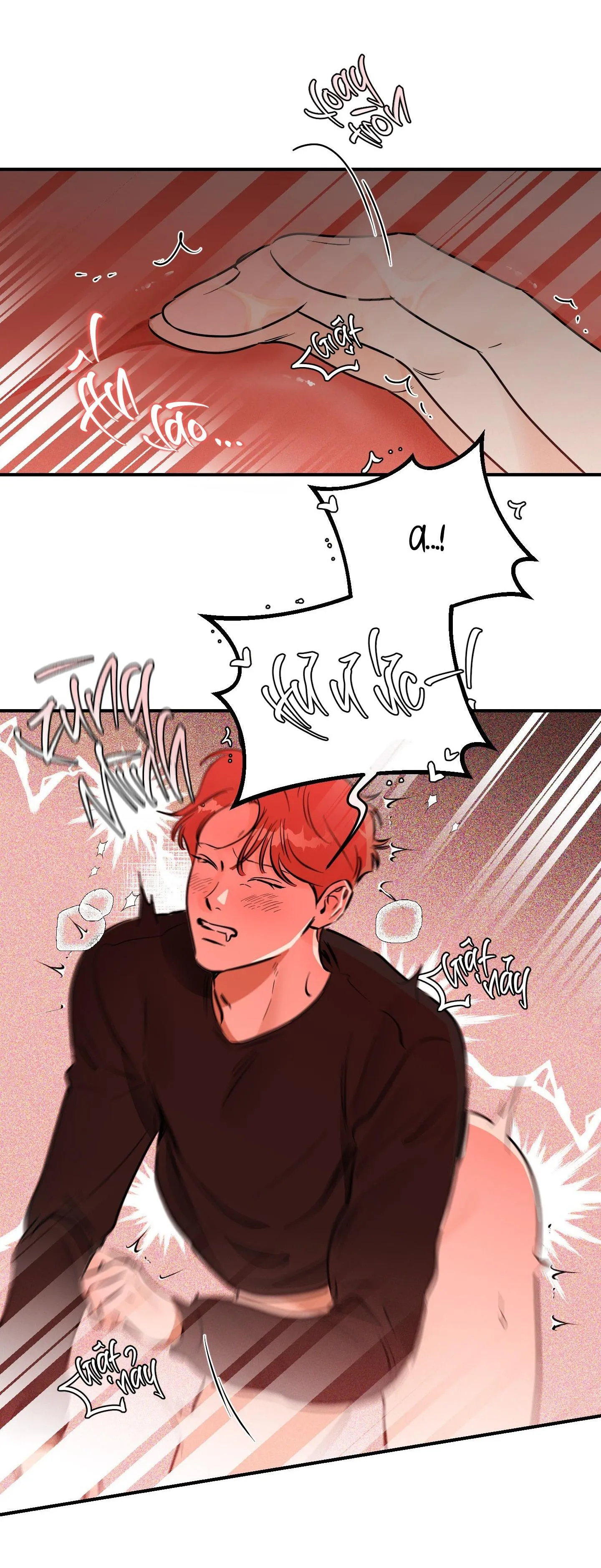 CÁ MINH THÁI KHÔ QUẮT RỒI! Chapter 45 Trang 30