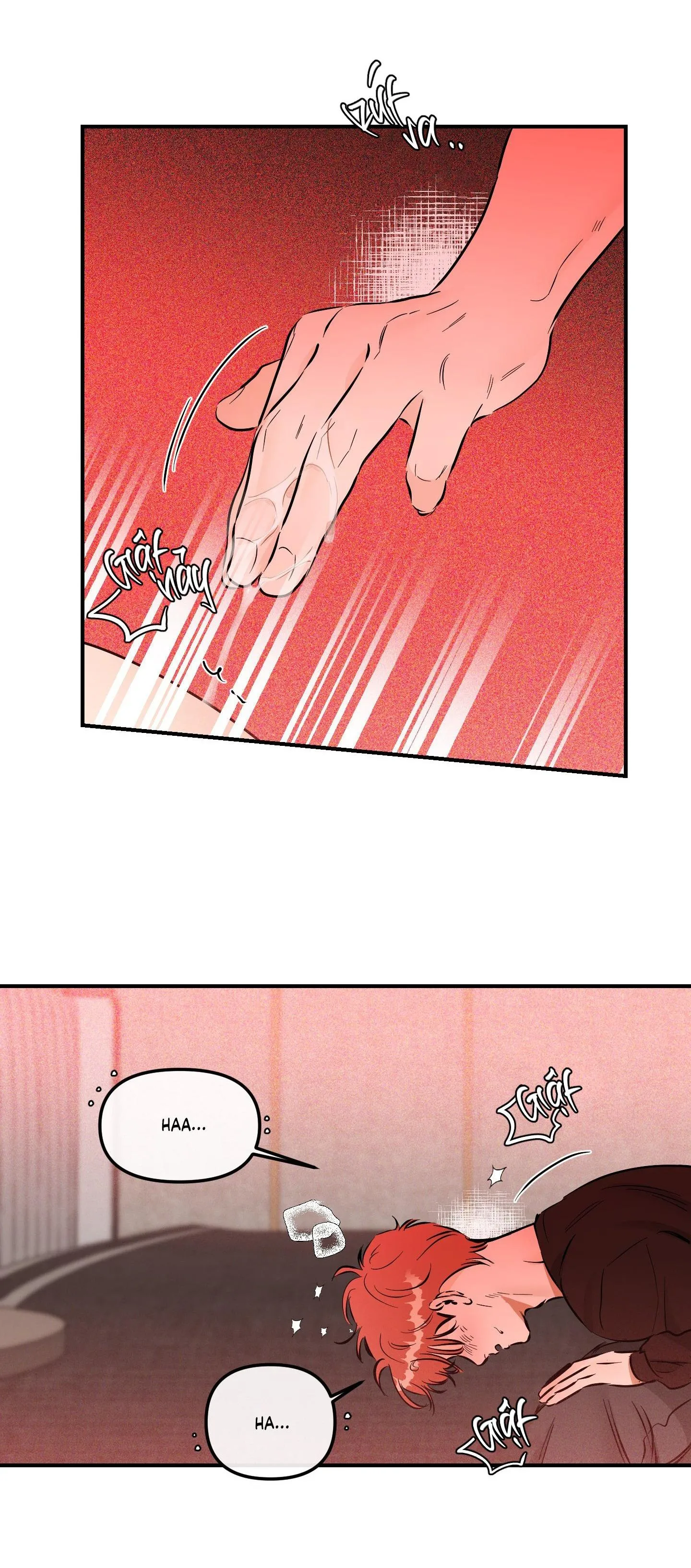 CÁ MINH THÁI KHÔ QUẮT RỒI! Chapter 45 Trang 31