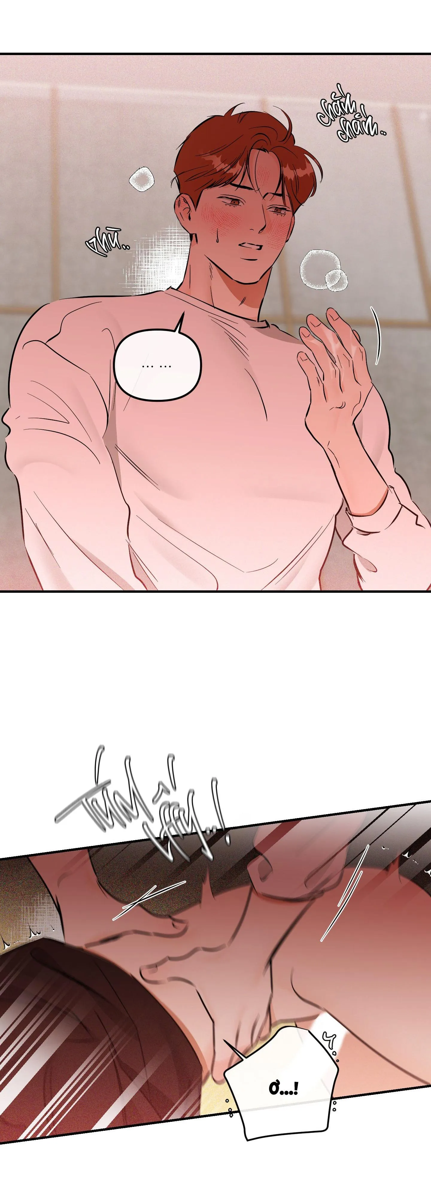 CÁ MINH THÁI KHÔ QUẮT RỒI! Chapter 45 Trang 32