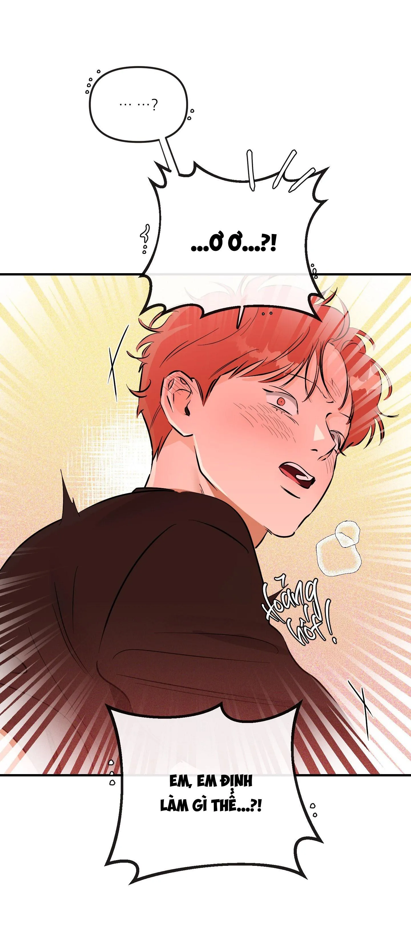 CÁ MINH THÁI KHÔ QUẮT RỒI! Chapter 45 Trang 34