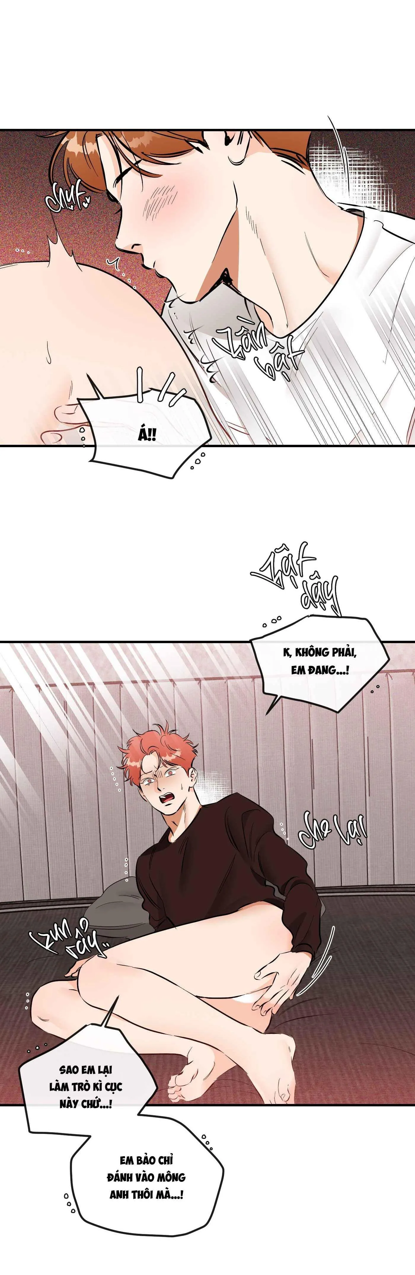 CÁ MINH THÁI KHÔ QUẮT RỒI! Chapter 46 Trang 3