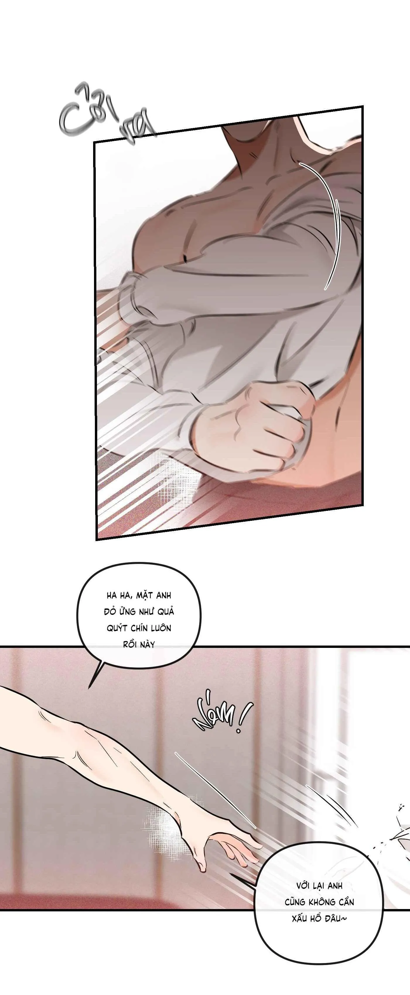 CÁ MINH THÁI KHÔ QUẮT RỒI! Chapter 46 Trang 5