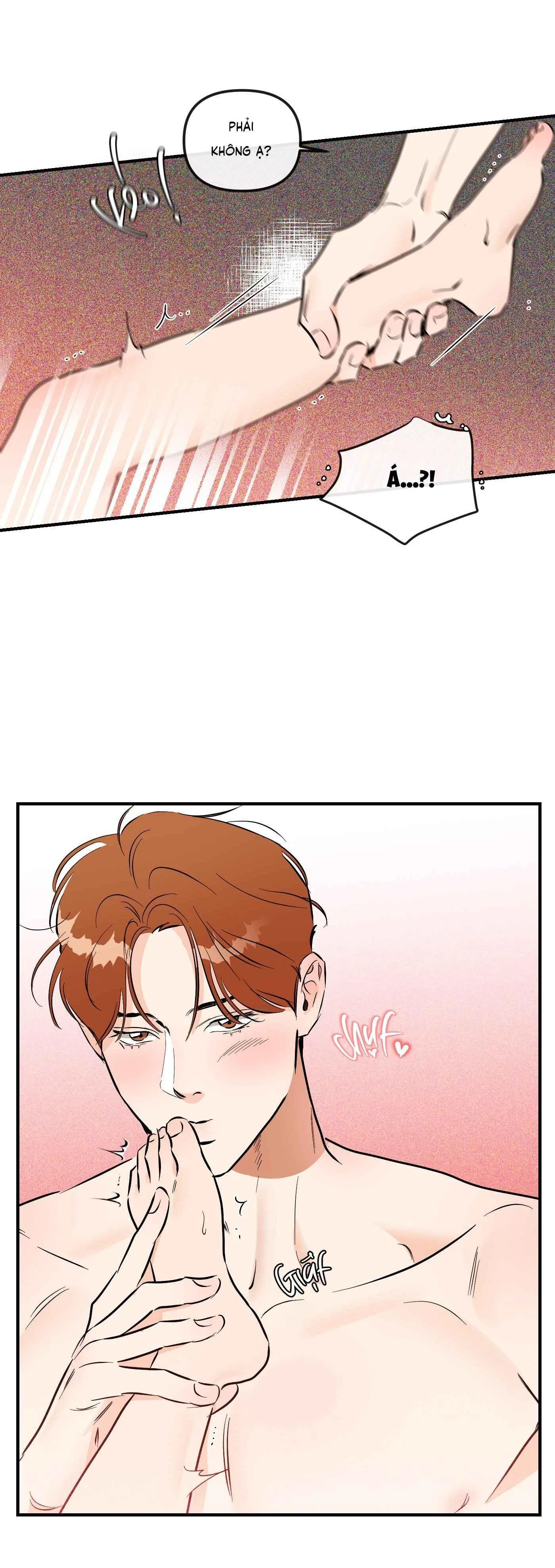 CÁ MINH THÁI KHÔ QUẮT RỒI! Chapter 46 Trang 7