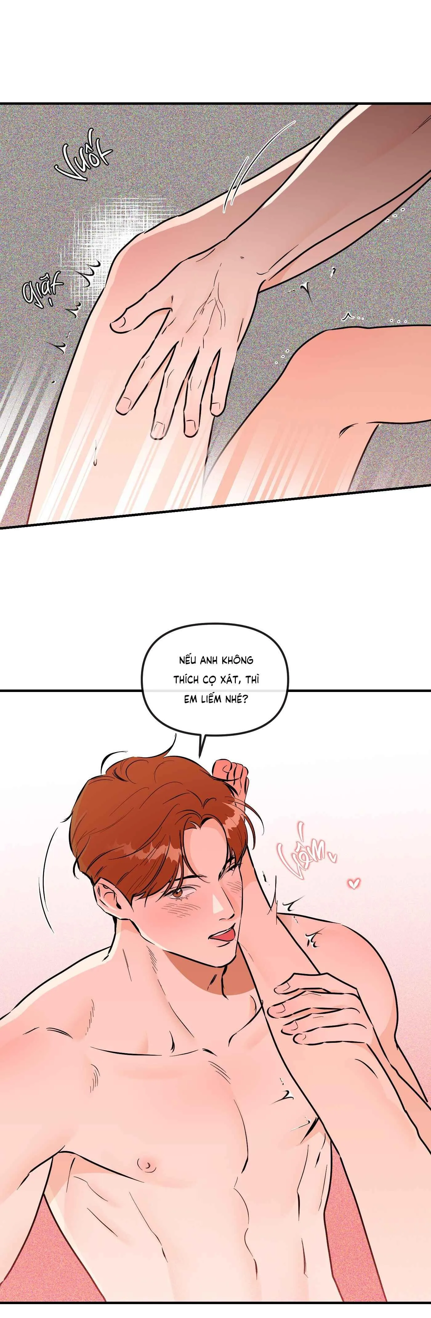 CÁ MINH THÁI KHÔ QUẮT RỒI! Chapter 46 Trang 10