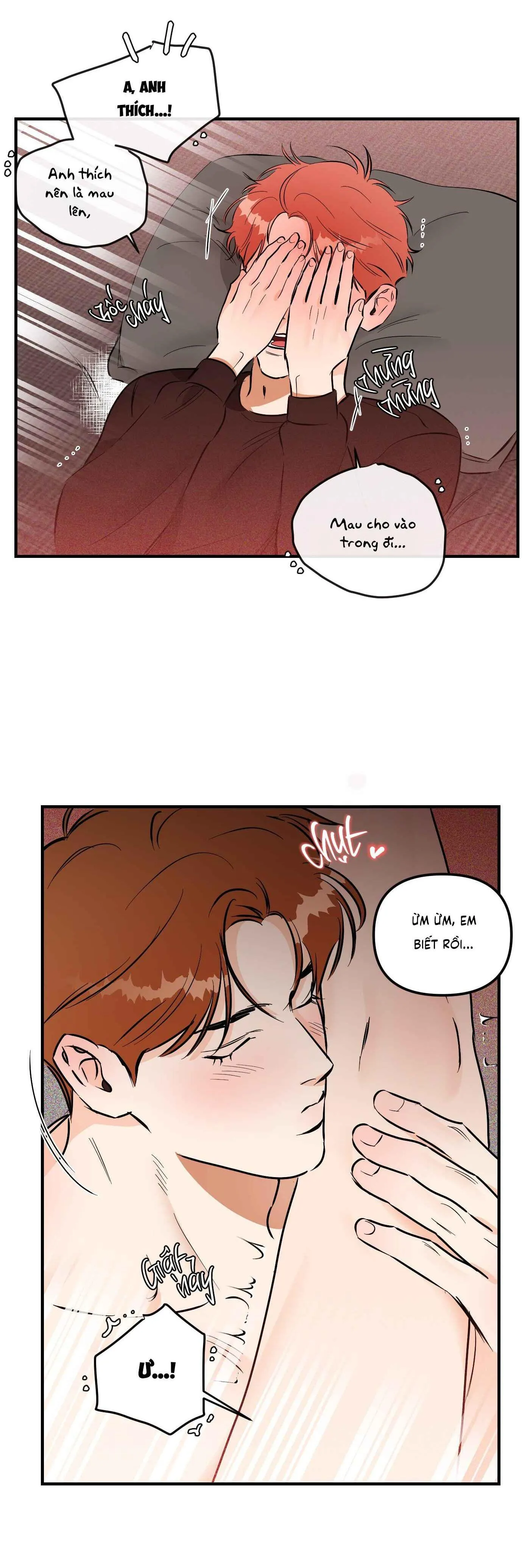 CÁ MINH THÁI KHÔ QUẮT RỒI! Chapter 46 Trang 11