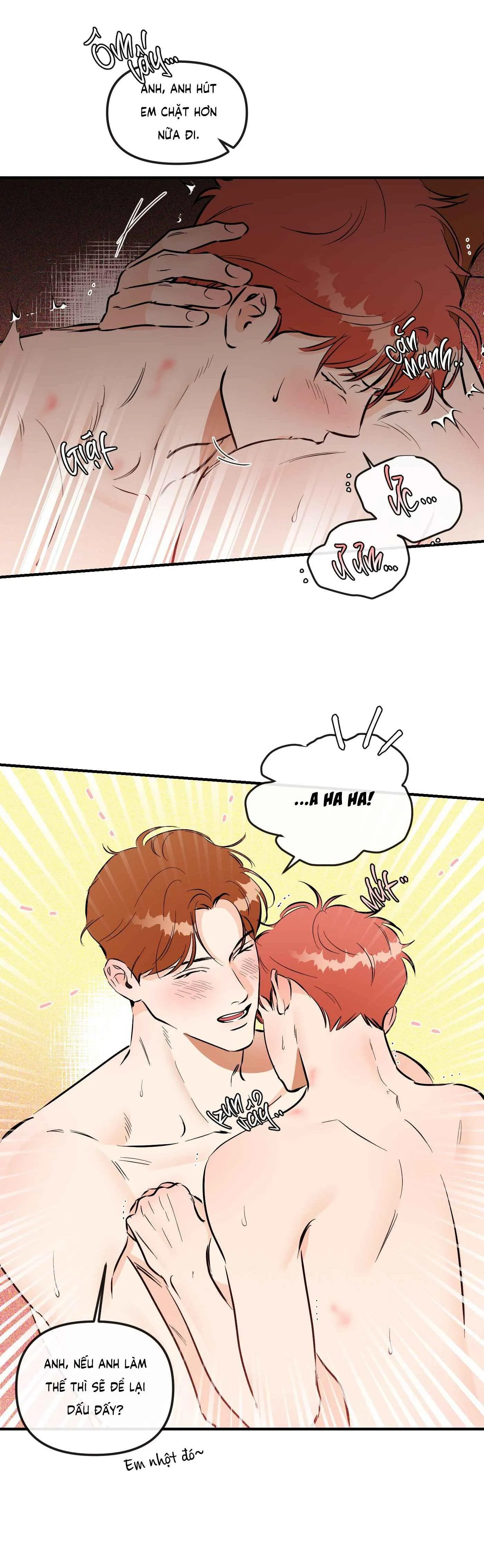 CÁ MINH THÁI KHÔ QUẮT RỒI! Chapter 46 Trang 15