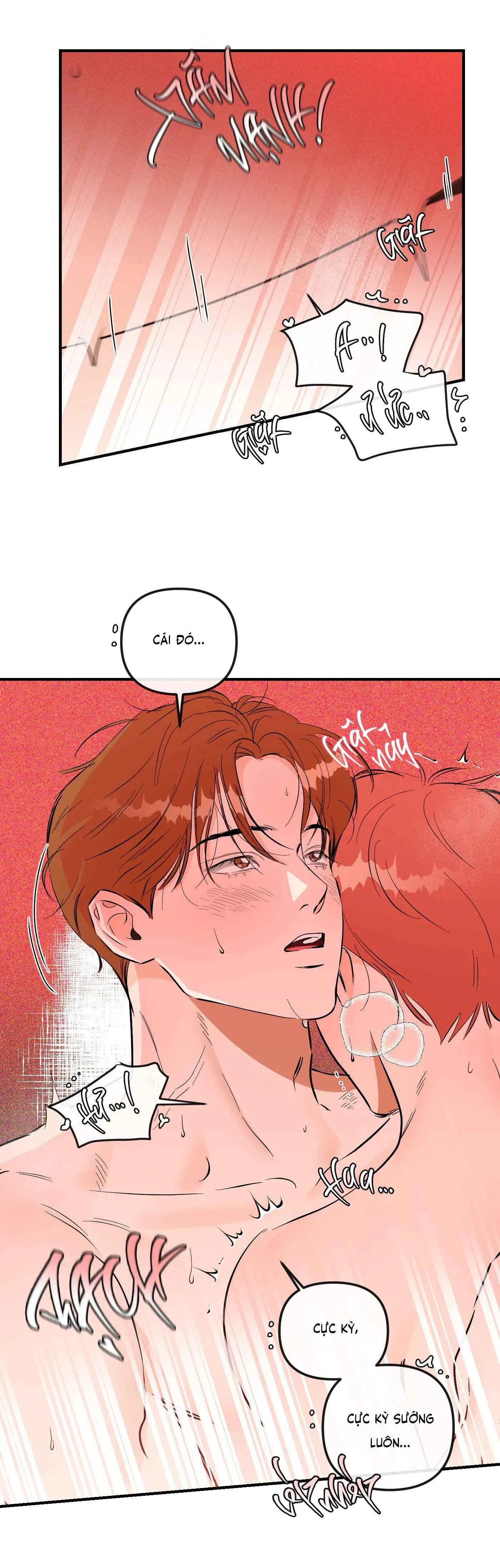 CÁ MINH THÁI KHÔ QUẮT RỒI! Chapter 46 Trang 19