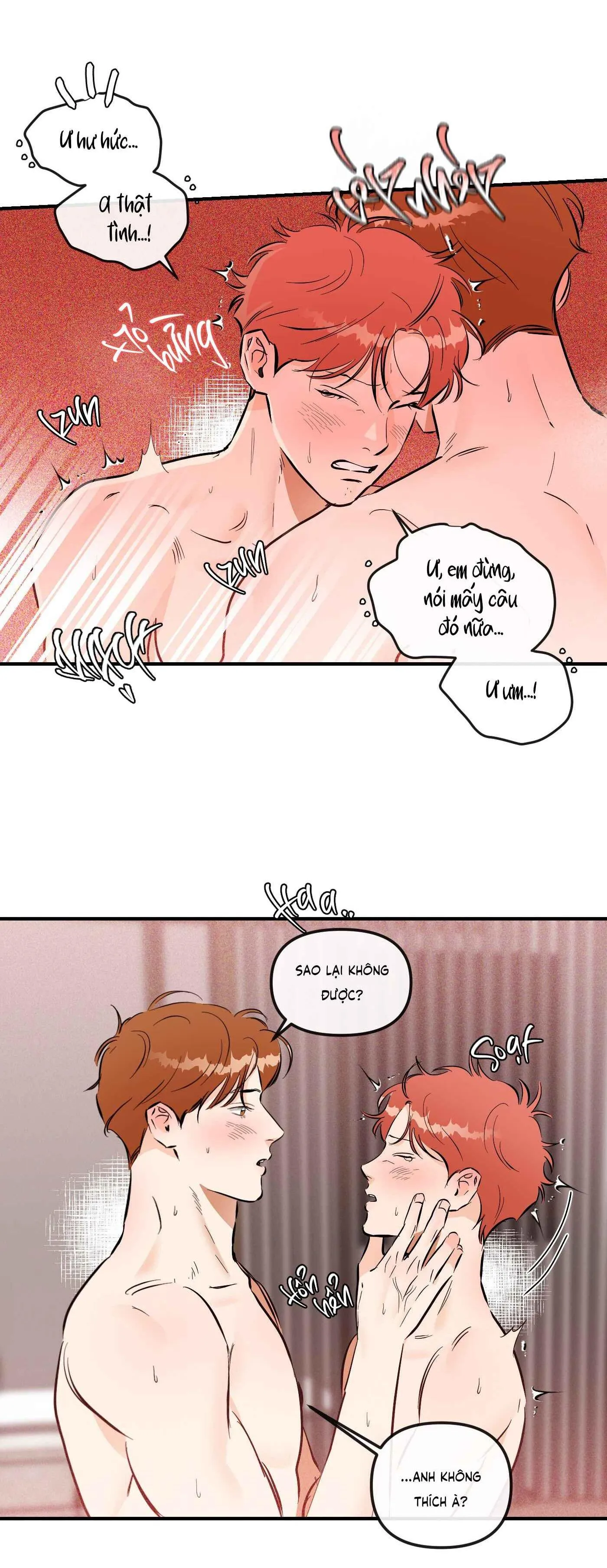 CÁ MINH THÁI KHÔ QUẮT RỒI! Chapter 46 Trang 20