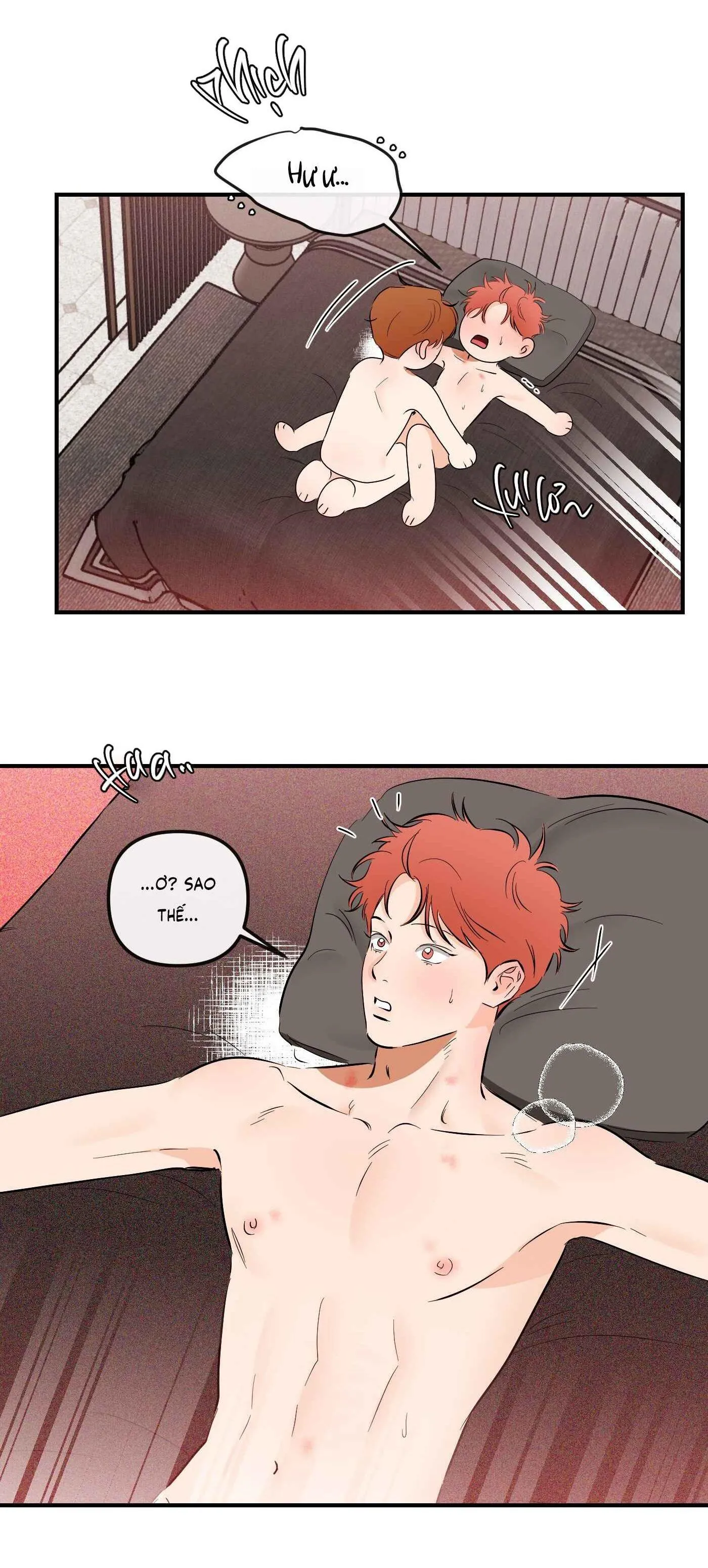 CÁ MINH THÁI KHÔ QUẮT RỒI! Chapter 46 Trang 25