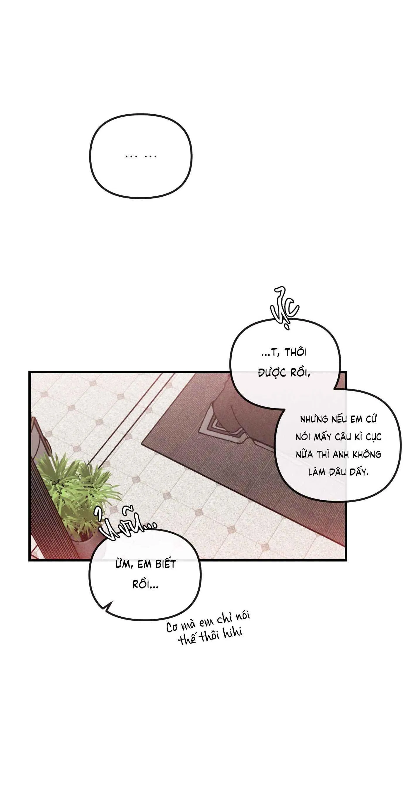 CÁ MINH THÁI KHÔ QUẮT RỒI! Chapter 46 Trang 28